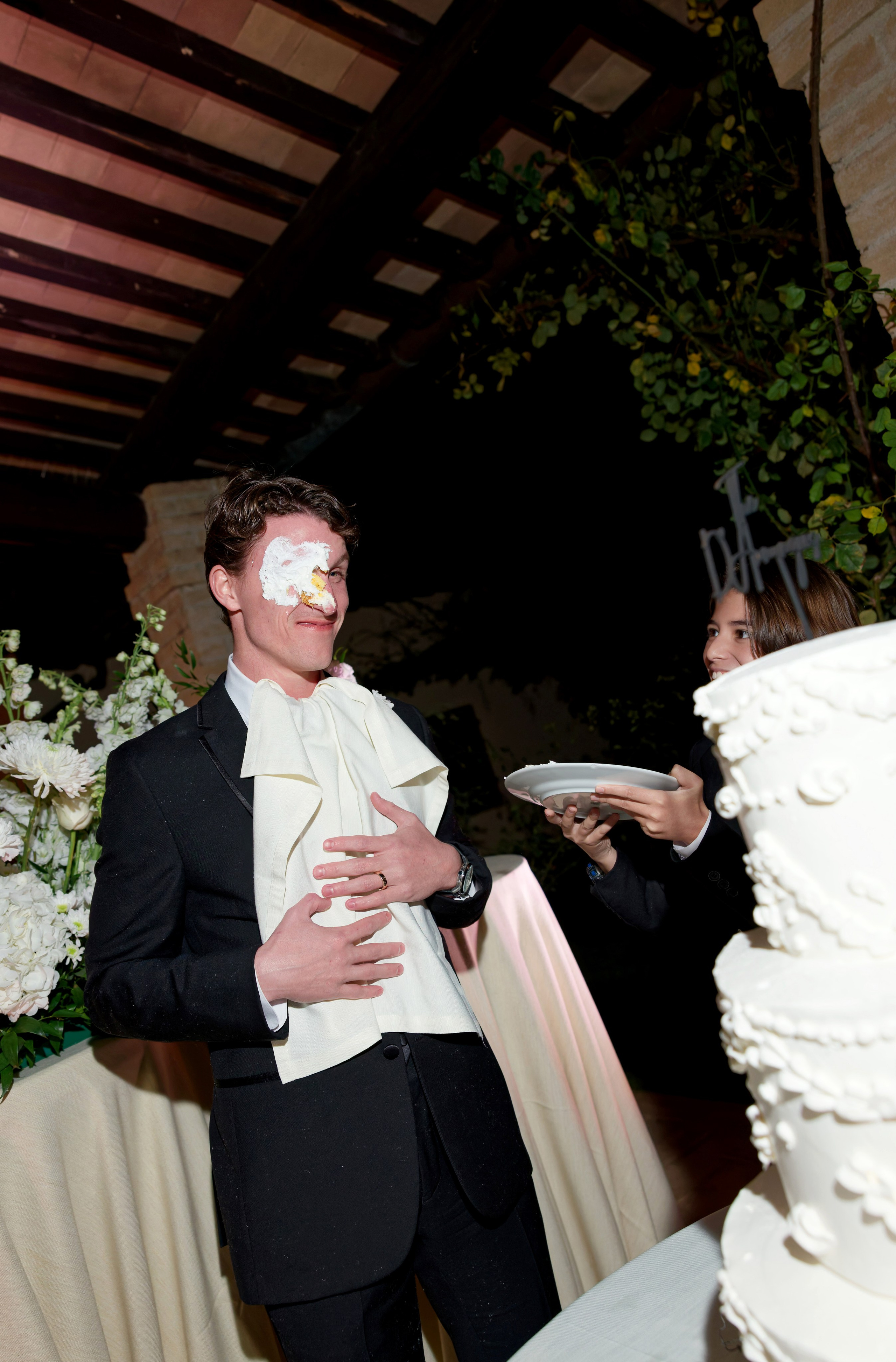 Wedding at Fonte Sala, Umbria