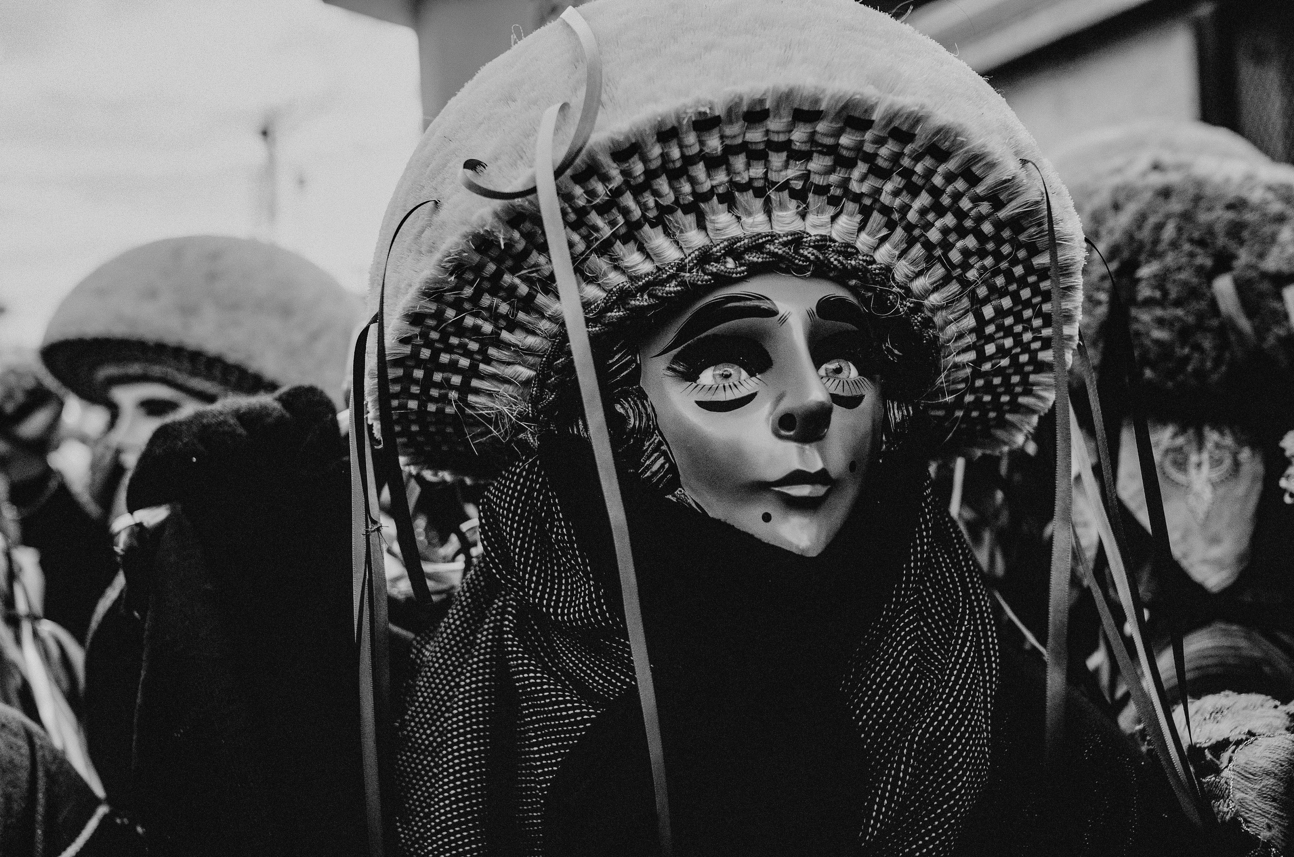Fiesta de Parachicos. 2019. Fotógrafo en Villahermosa | ERALPUCHE