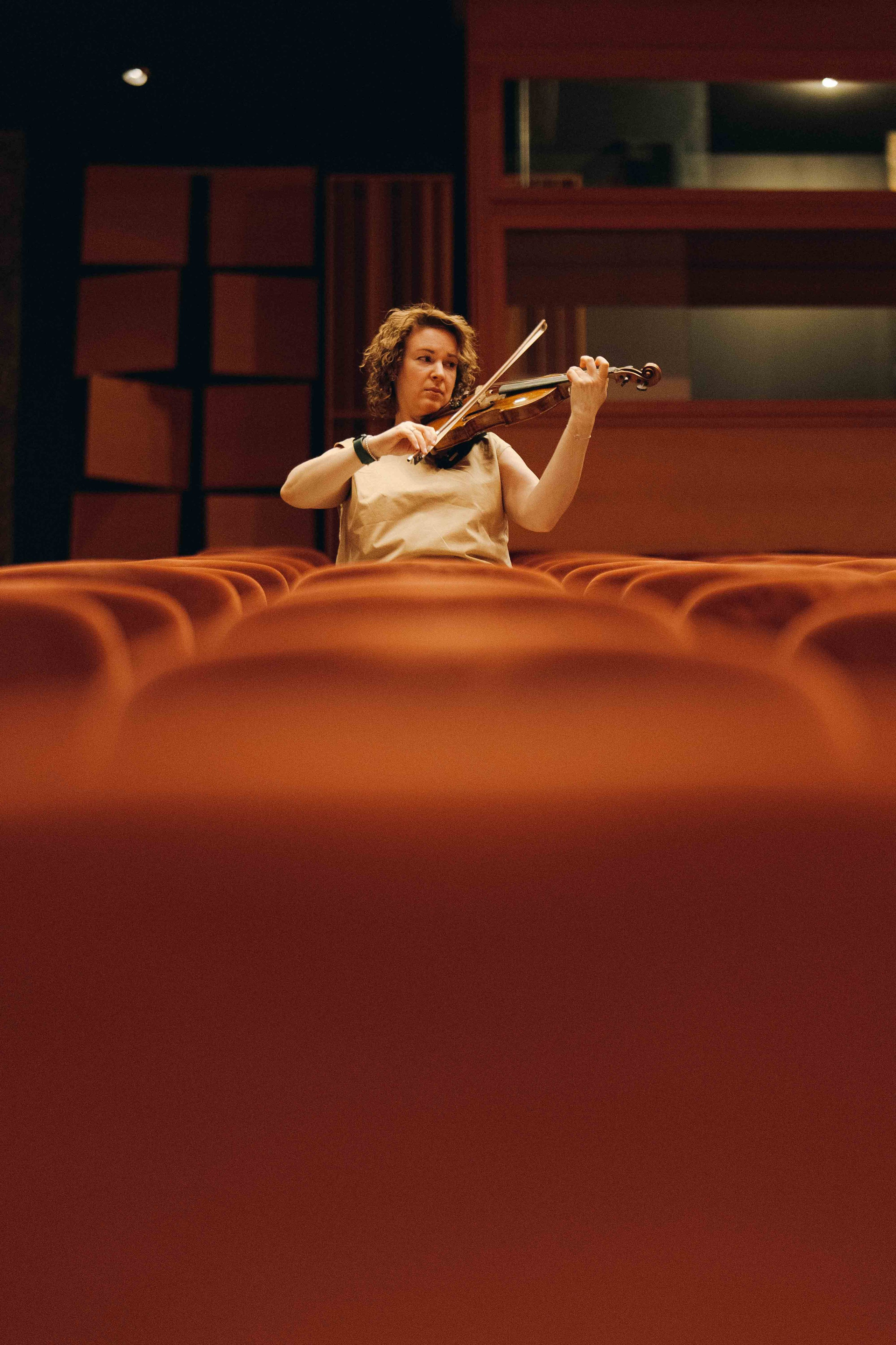 The Tchaikovsky Academic Grand Symphony Orchestra in Istanbul. Wedding&Event photographer Ismail Rzayev in Baku