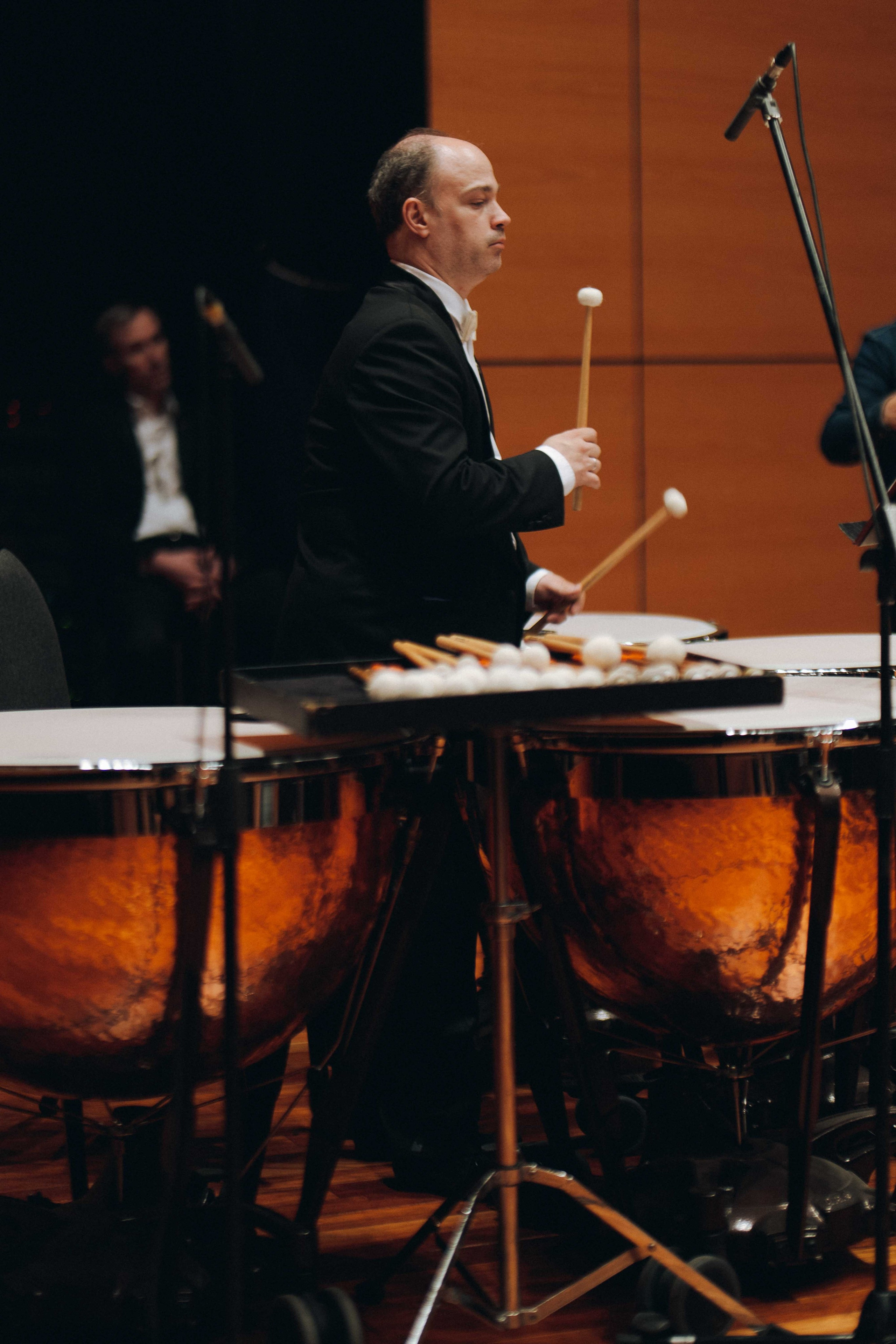 The Tchaikovsky Academic Grand Symphony Orchestra in Istanbul. Wedding&Event photographer Ismail Rzayev in Baku