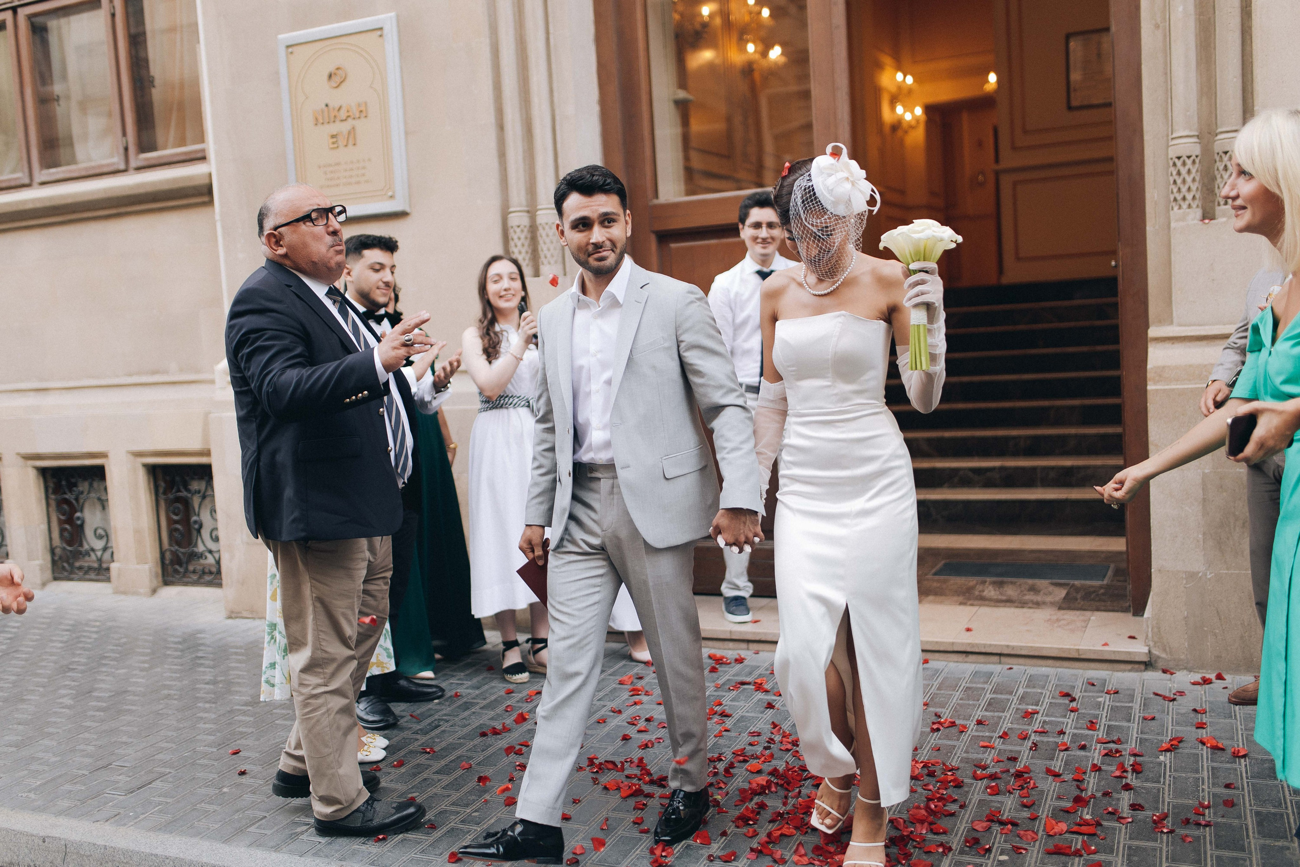 KAMAL&RAFIGA. Wedding&Event photographer Ismail Rzayev in Baku