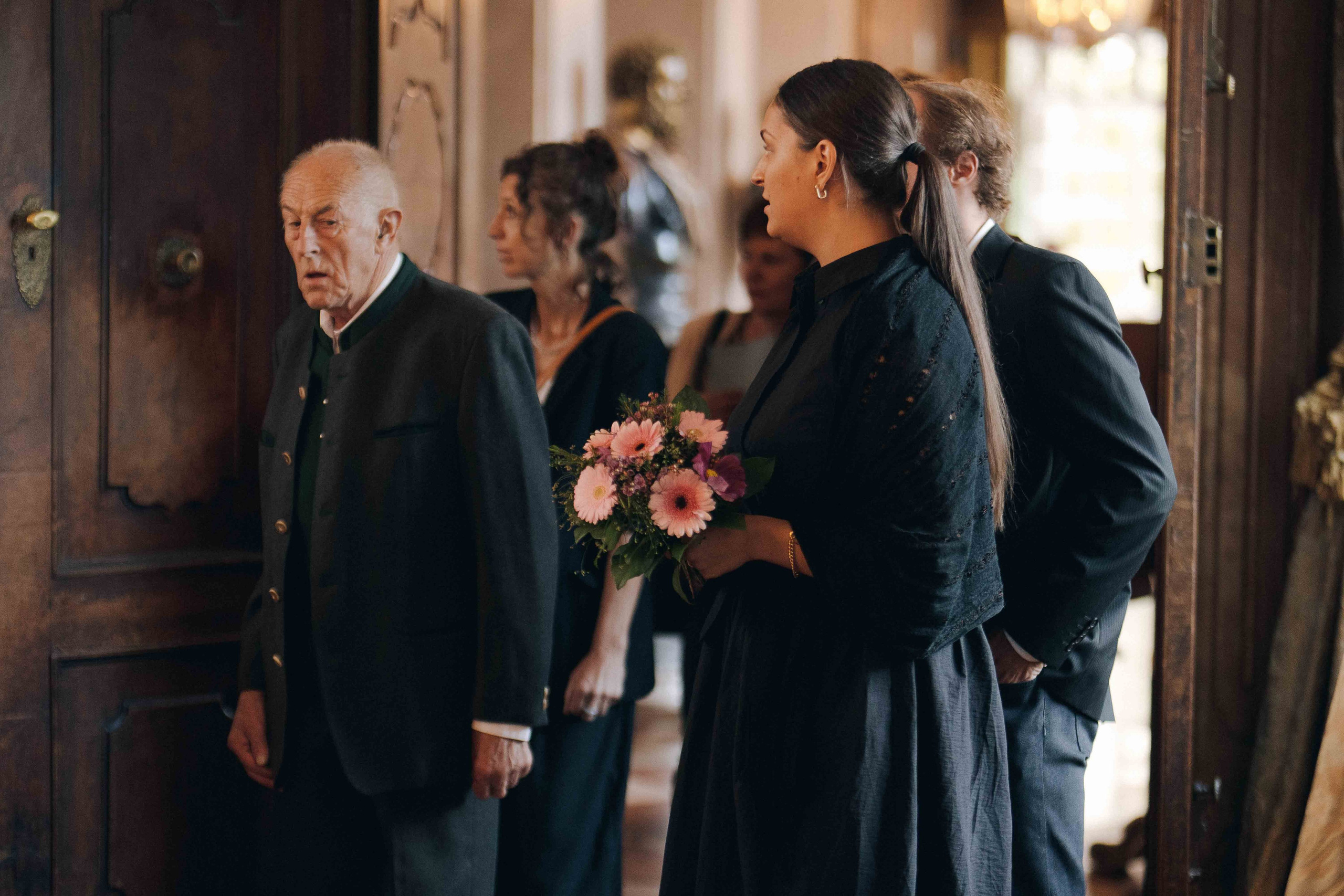 SCHLOSS LEOPOLDSKRON SALZBURG. Wedding&Event photographer Ismail Rzayev in Baku