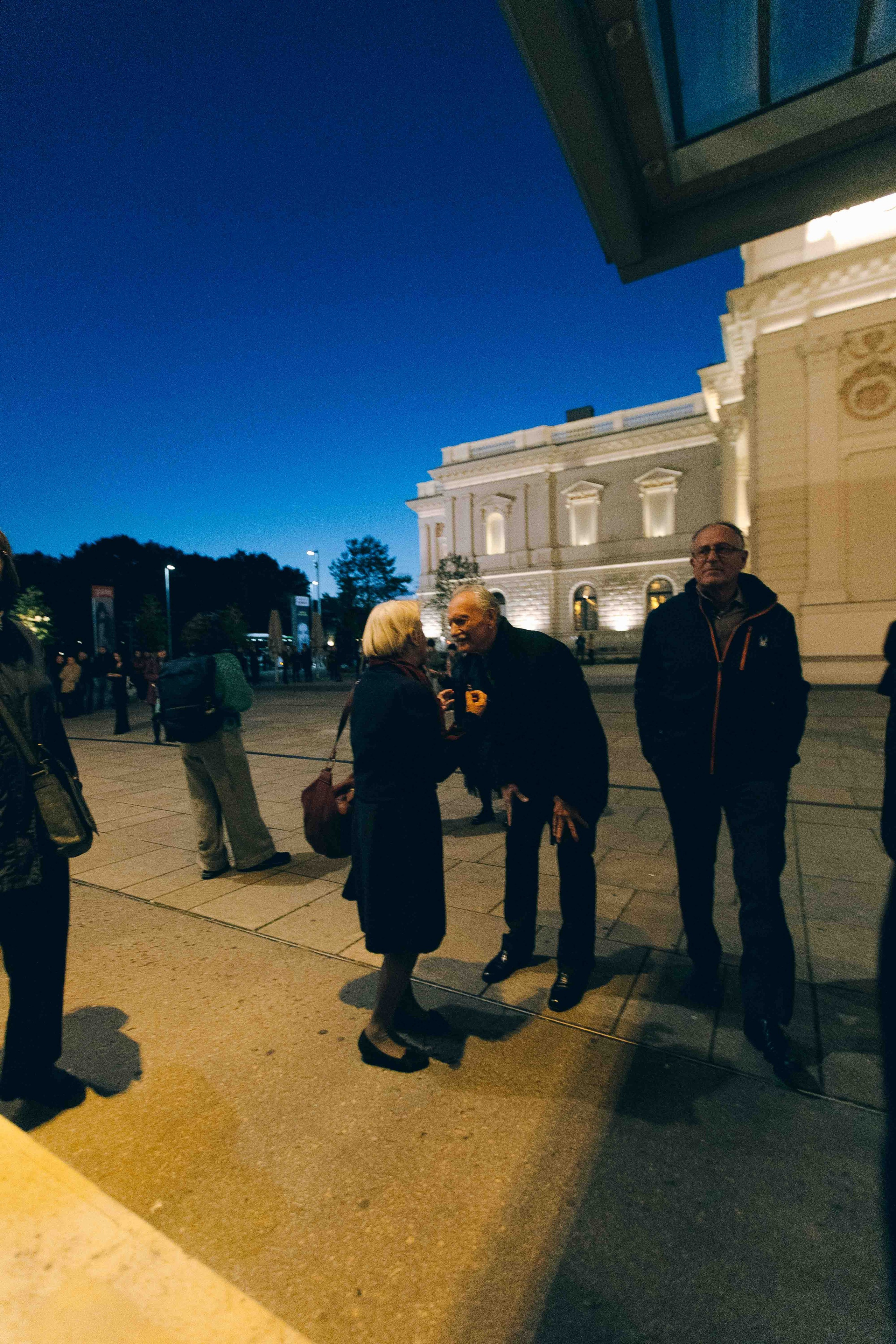 MUSIKVEREIN (VIENNA). Wedding&Event photographer Ismail Rzayev in Baku