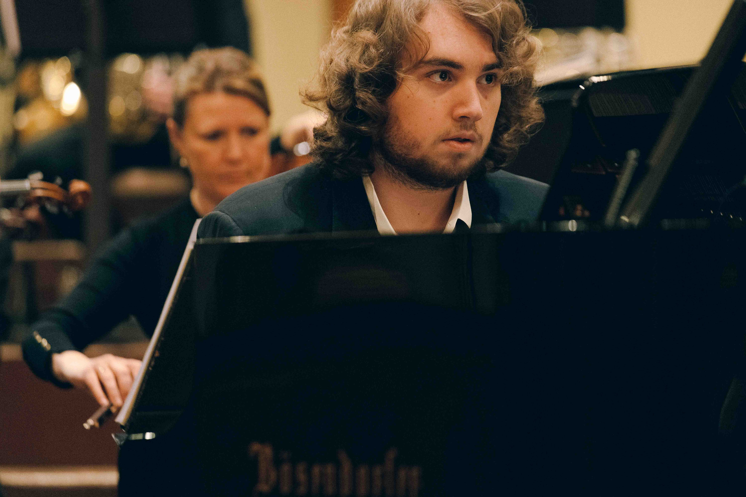 MUSIKVEREIN (VIENNA). Wedding&Event photographer Ismail Rzayev in Baku