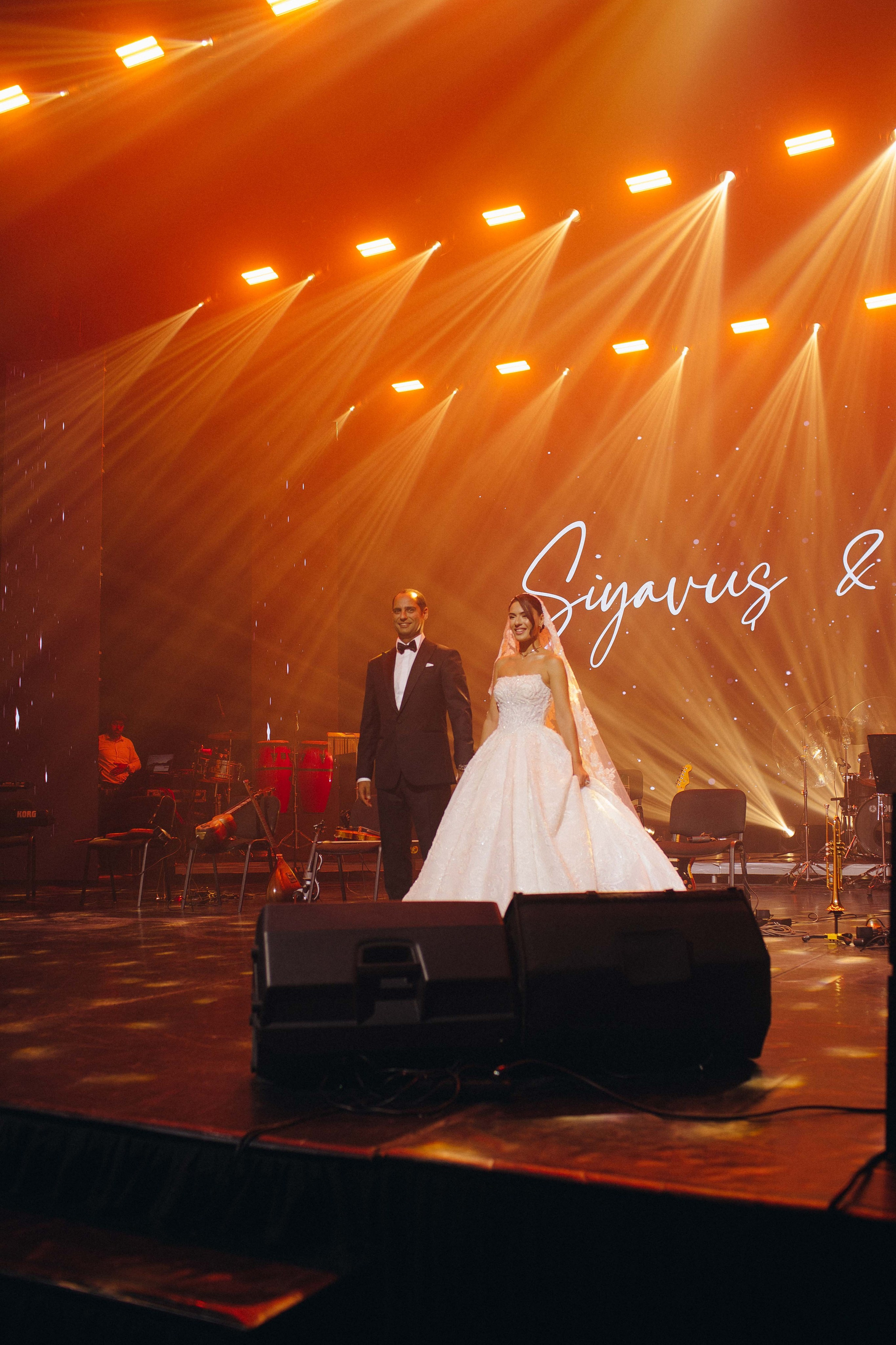 SIYAVUSH&FARIDA. Wedding&Event photographer Ismail Rzayev in Baku