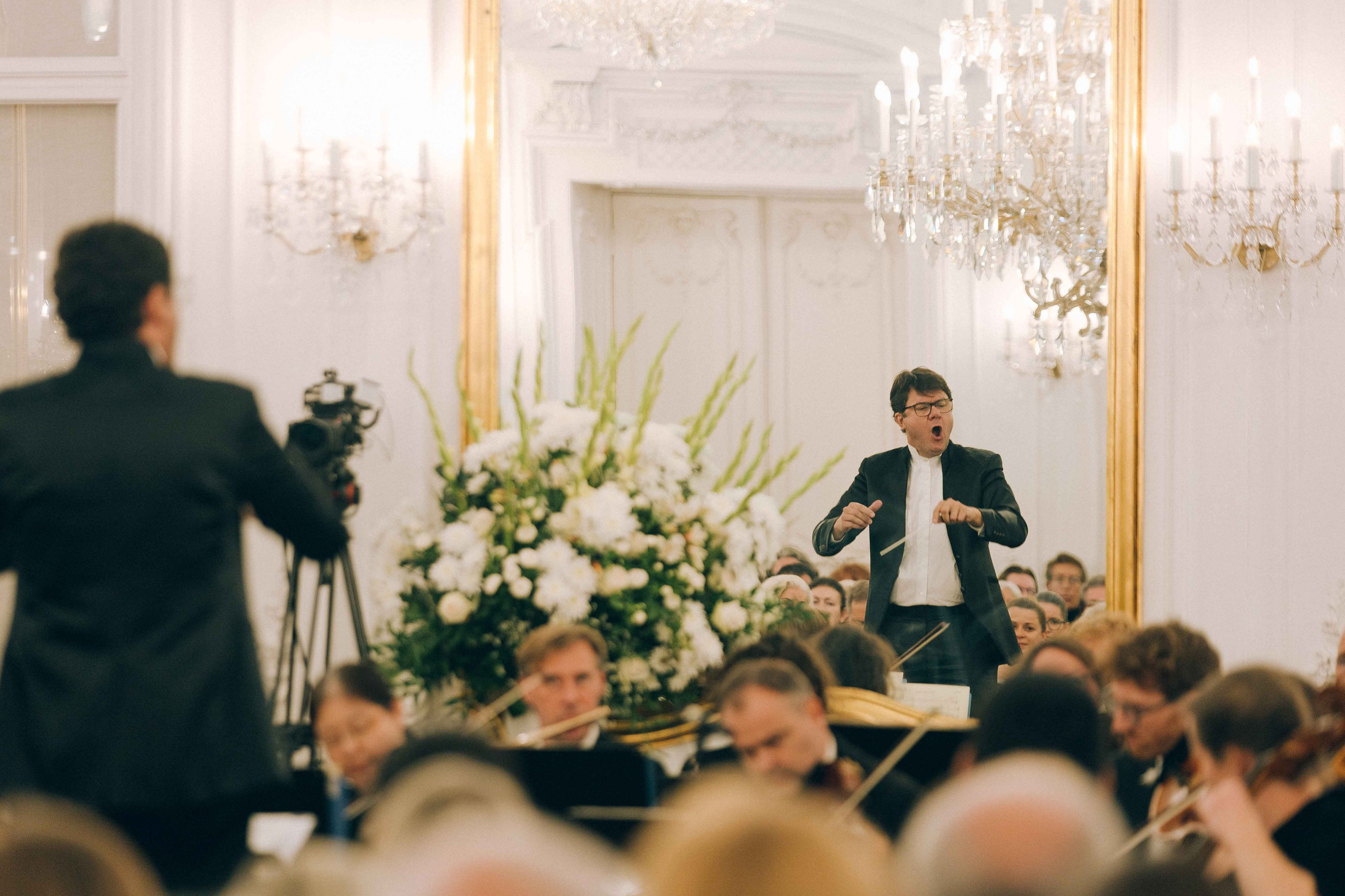 ANDRÁSSY UNIVERSITÄT (BUDAPEST). Wedding&Event photographer Ismail Rzayev in Baku