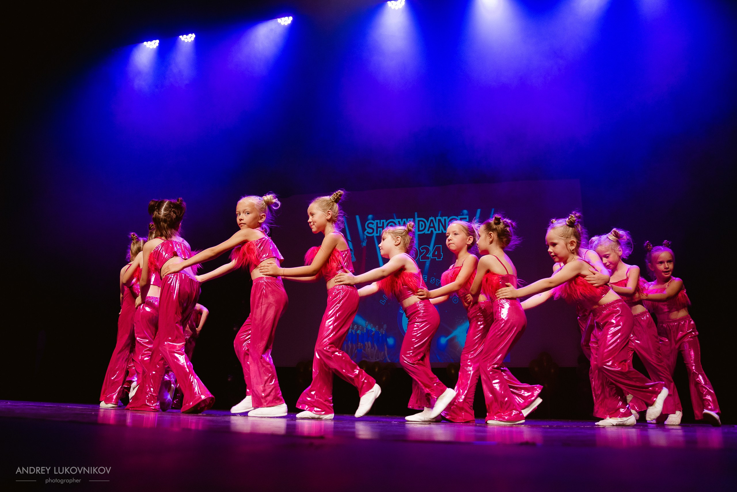 Photo report from the Like Dance final dance concert in Torrevieja