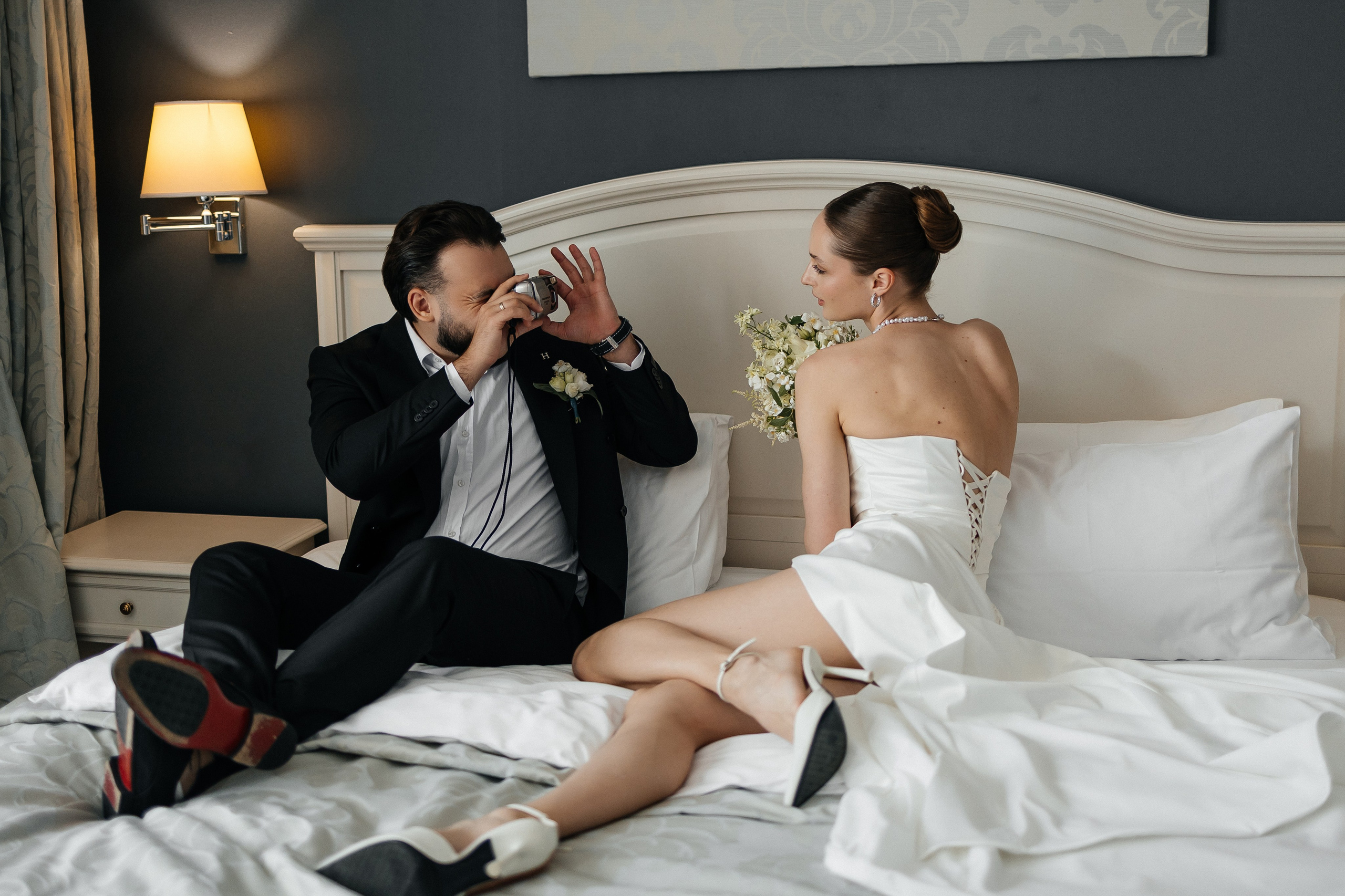 Олександра & Денис. Весільний та сімейний фотограф Одеса