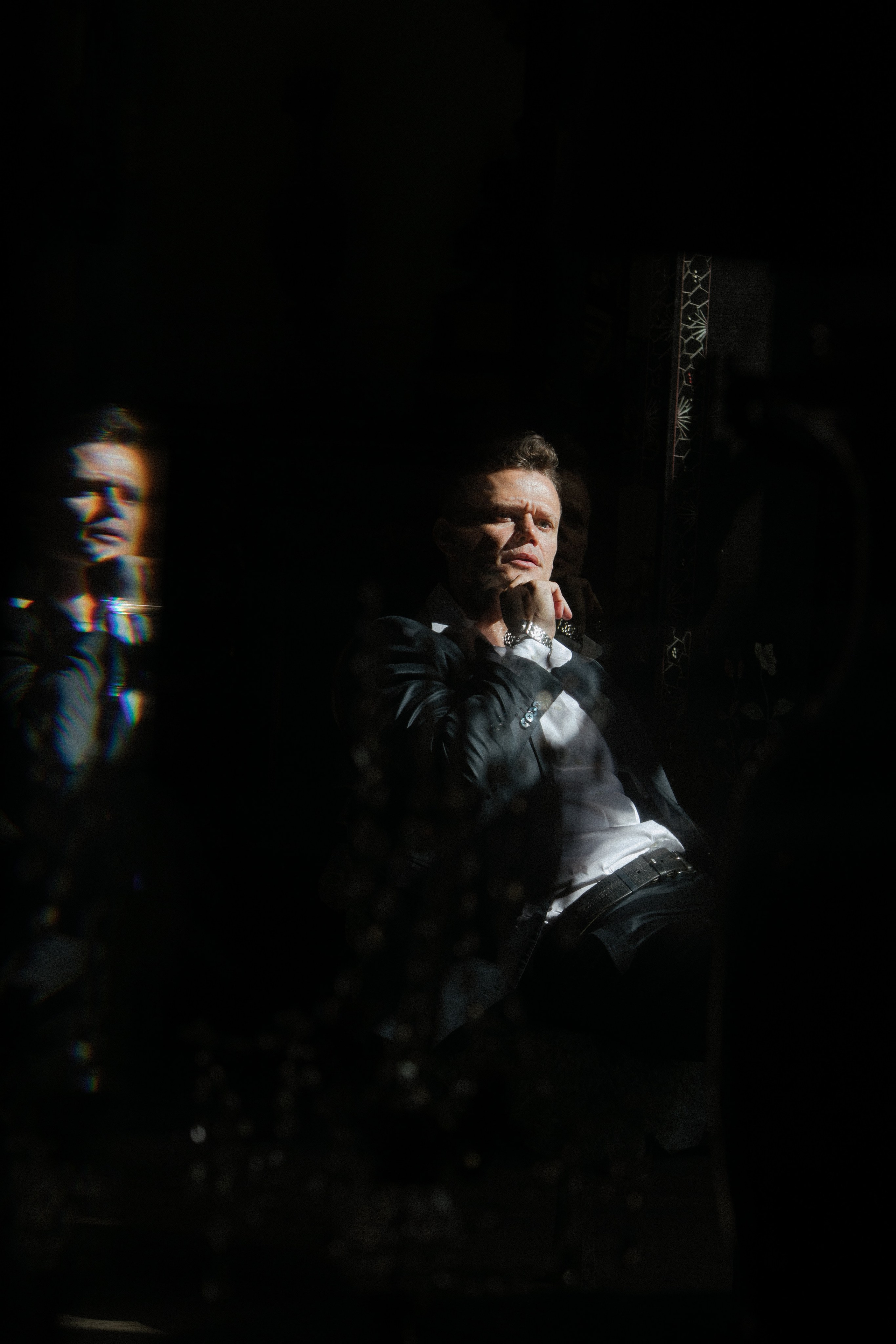 Viktor. Above and Beyond. Портретний та весільний фотограф Надія Онода