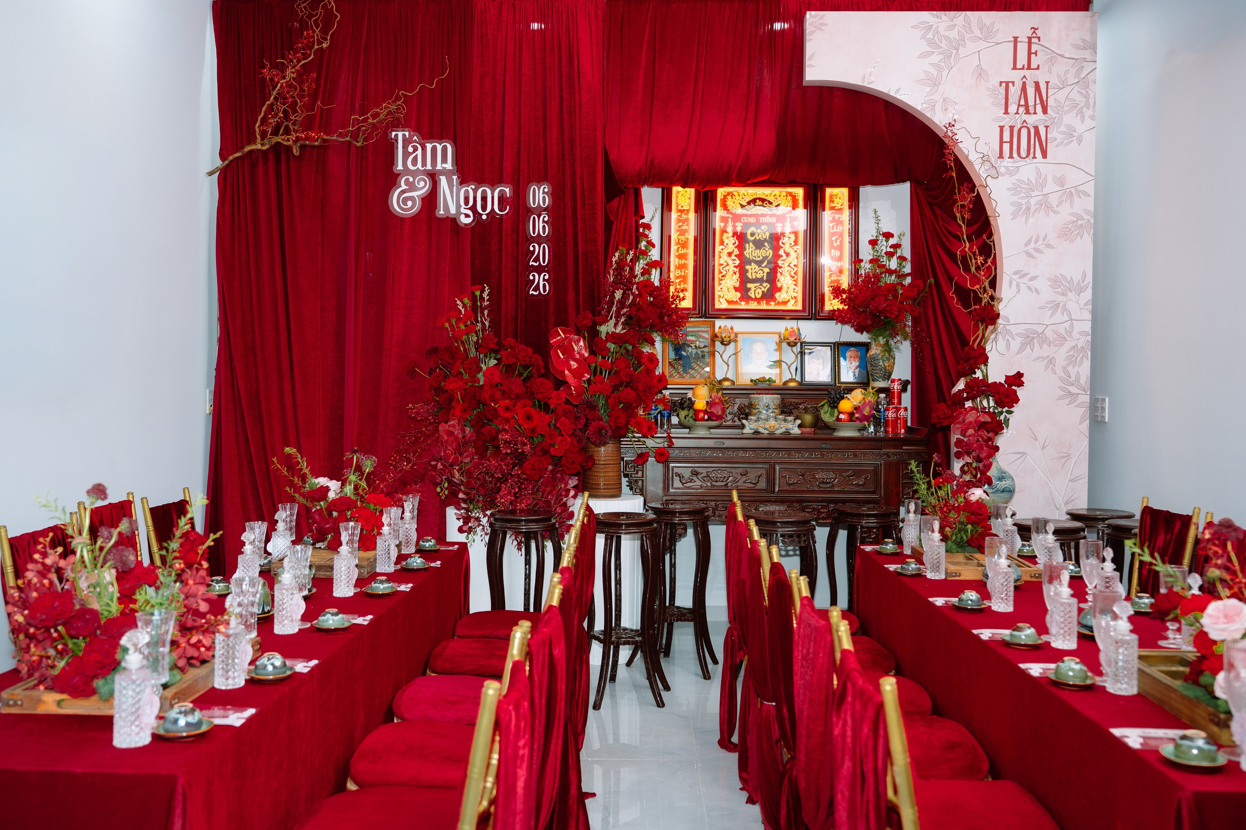 Ngọc & Tâm. Cam Images