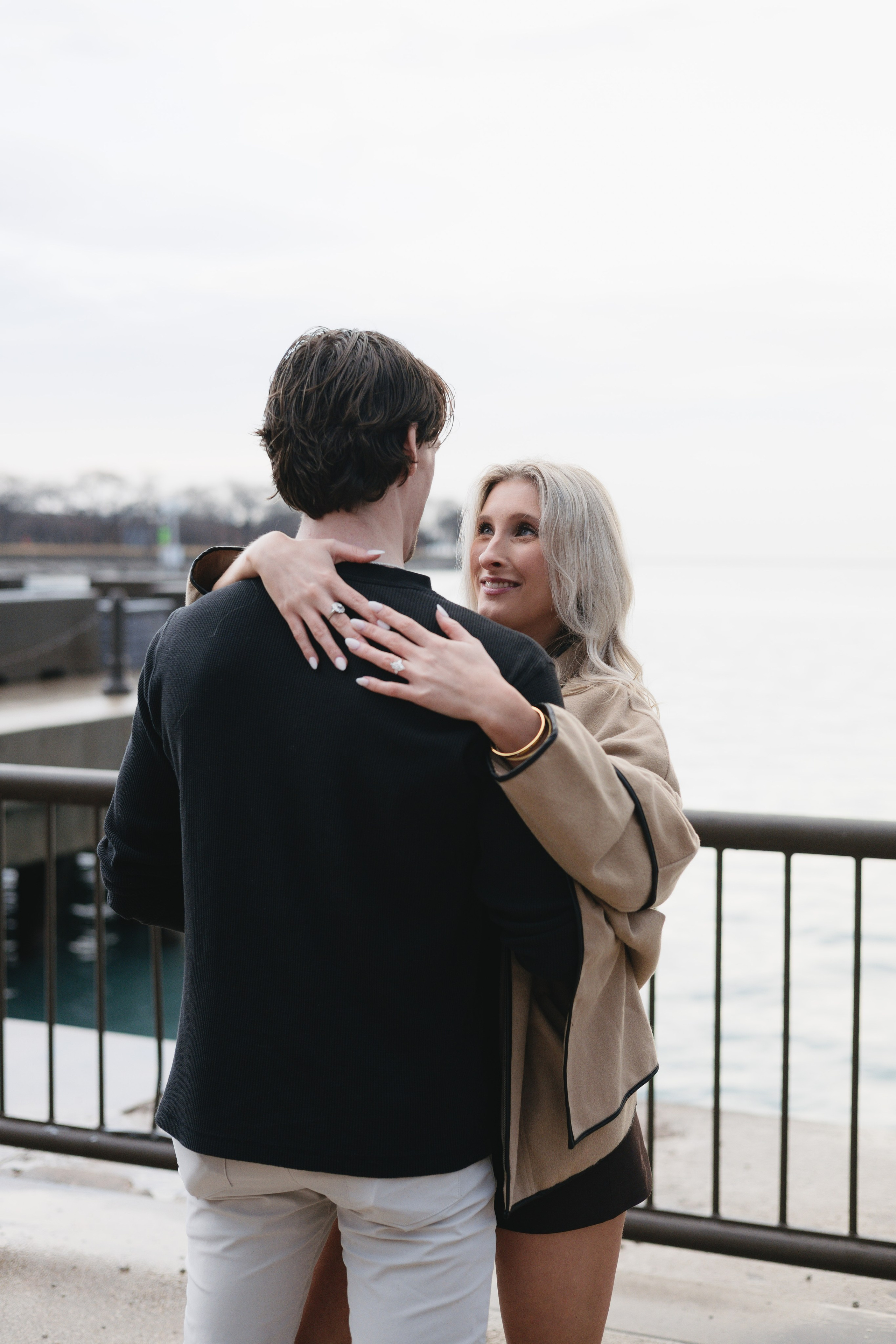 Kaylan&Patrick. Chicago Wedding Photographer | Margarita Chudinova