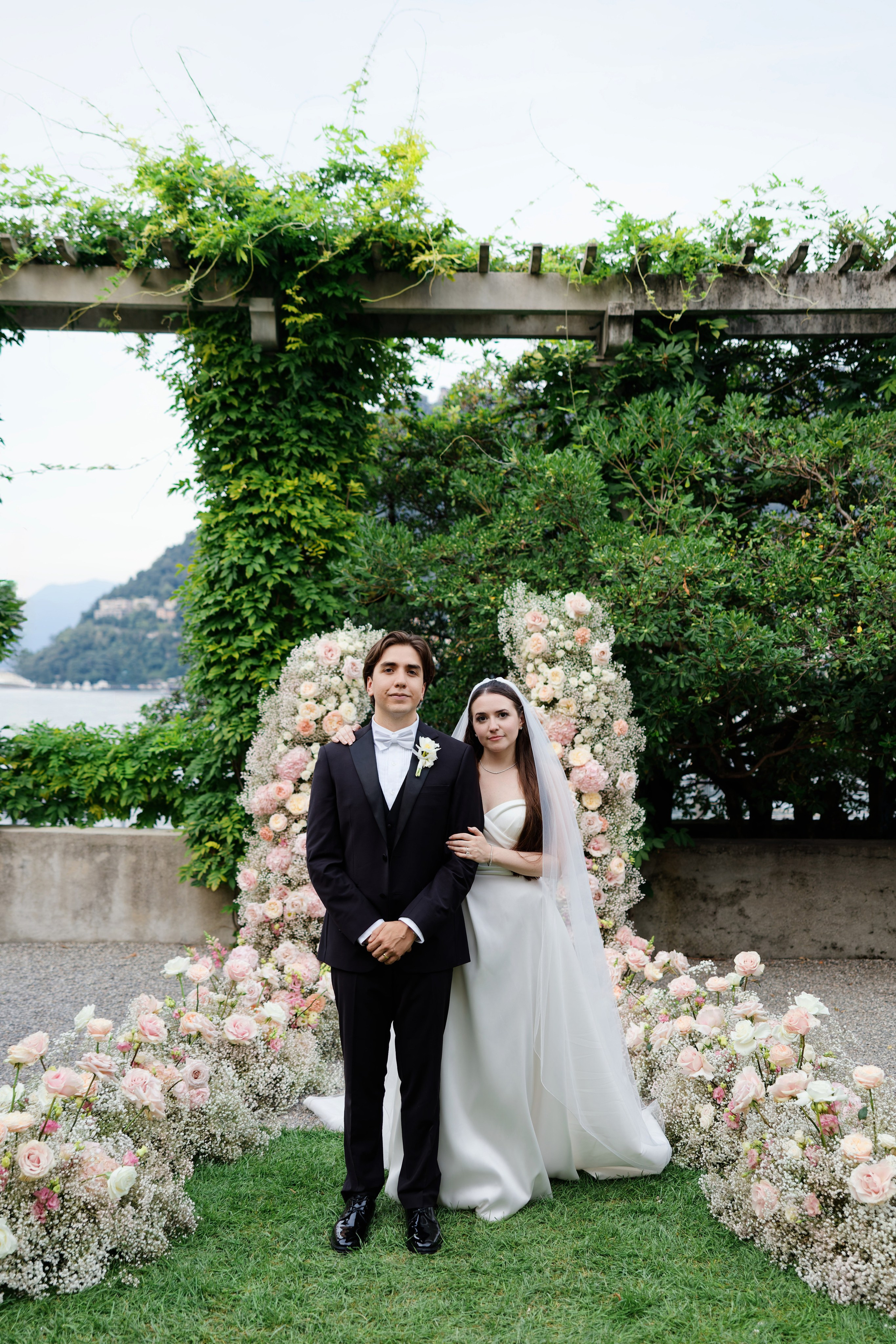 Wedding at Villa Carminati Resta on Lake Como