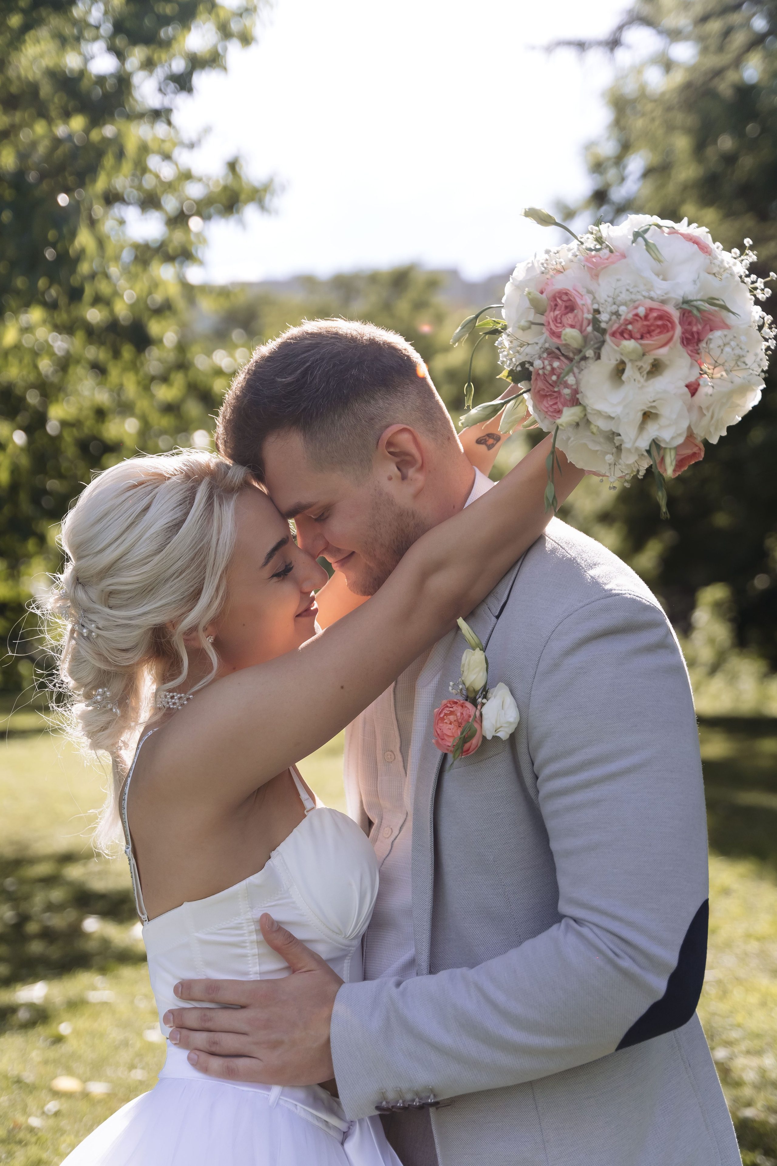 Слава и Жанна. Эдуард Хлибичук — фотограф Кишинев Молдова