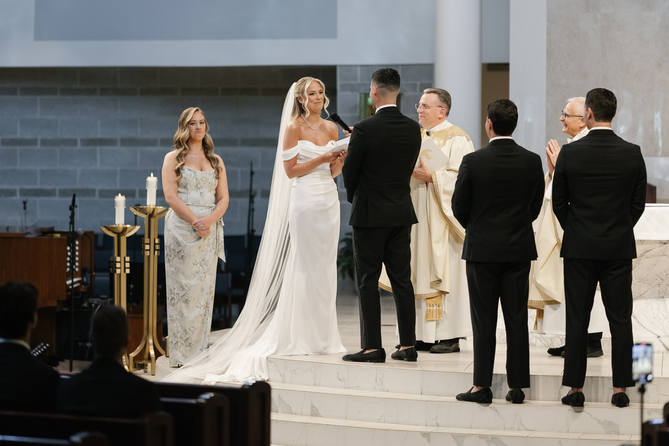 Olivia and Sean, The Mansion at Mountain Lakes, NJ. Wedding Photo & Video