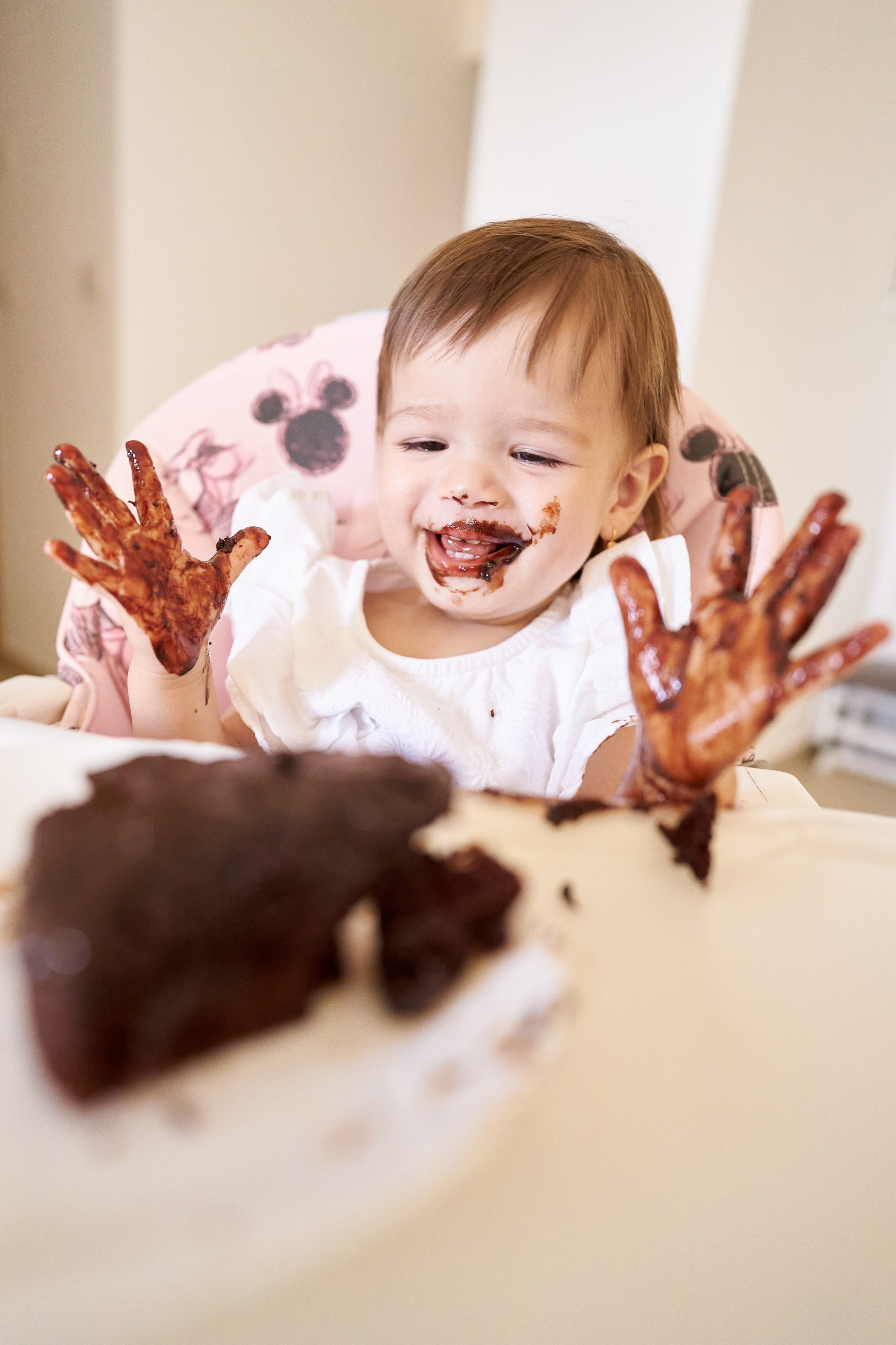 Sonya — is 1 year old. צלם אלכס ברט בישראל