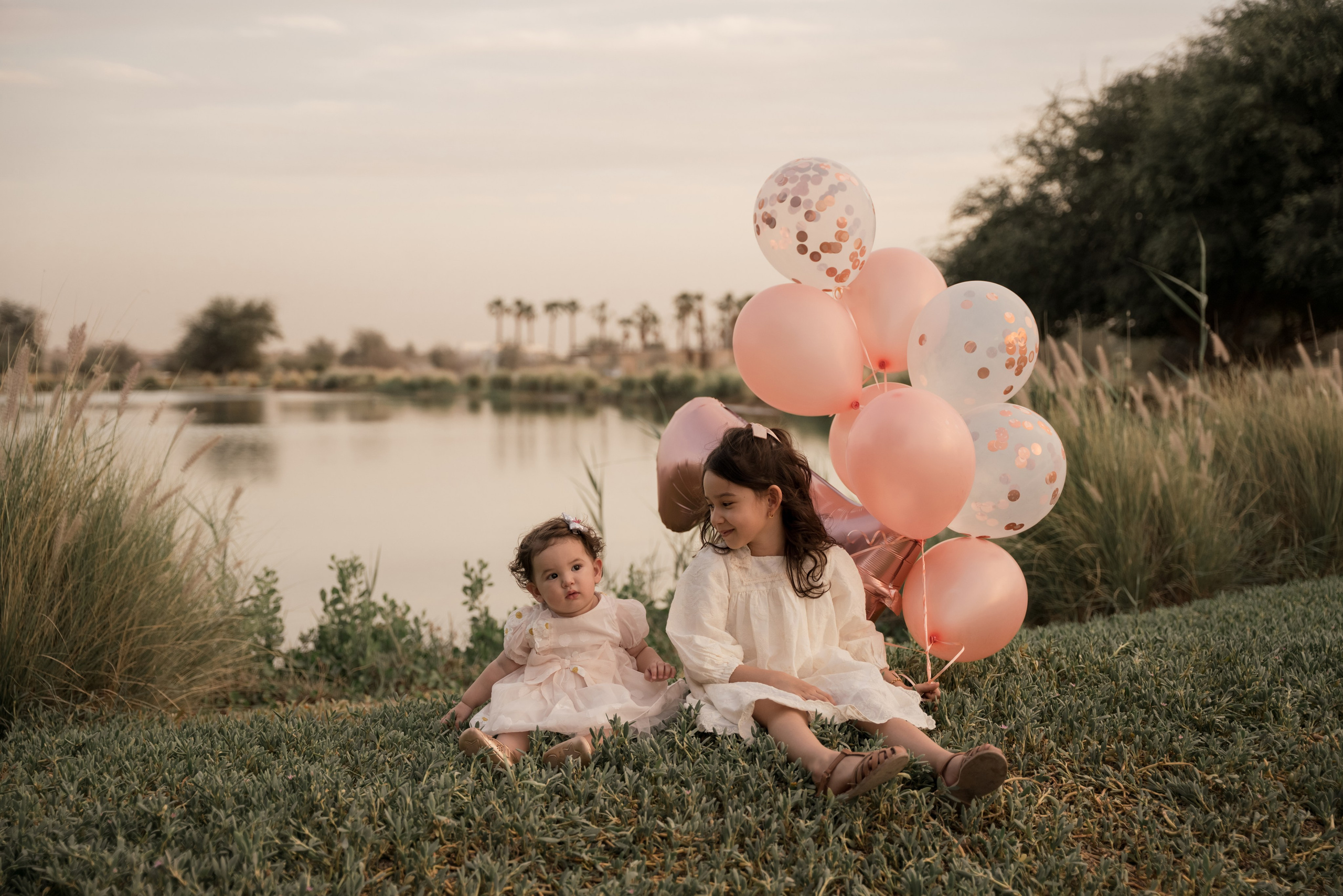 Sweet One. Angela Iakovleva — Family Photographer in Dubai