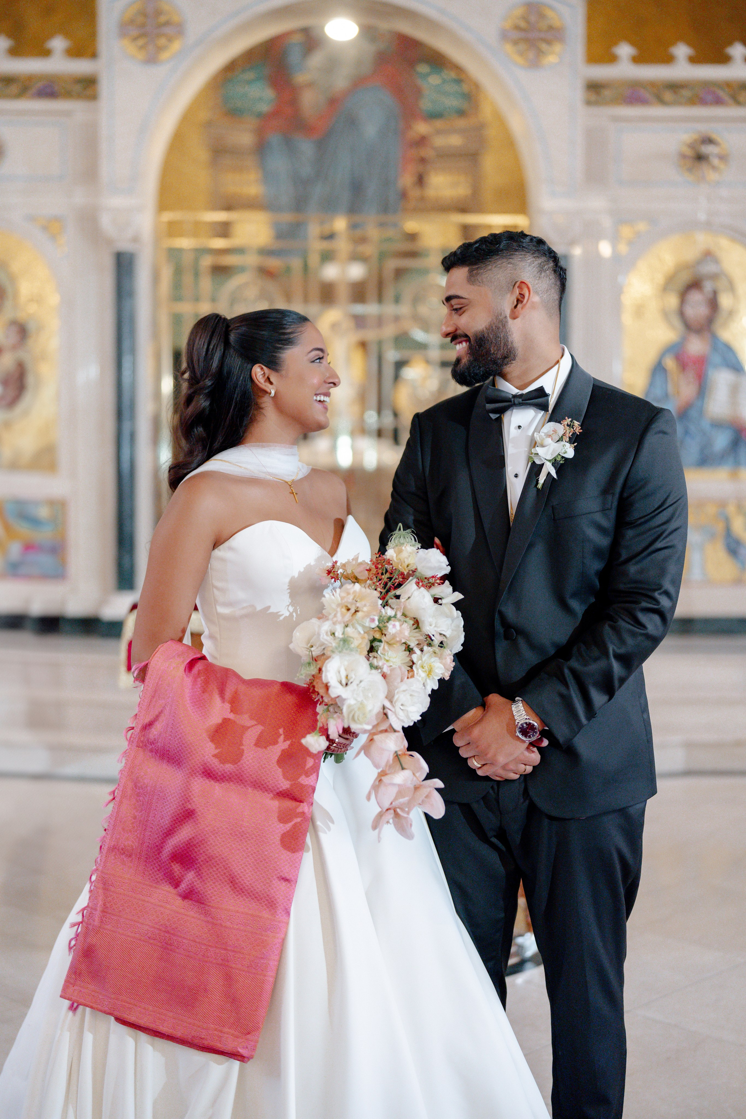 Maya & Alvin. Anna Krasnova Wedding photographer