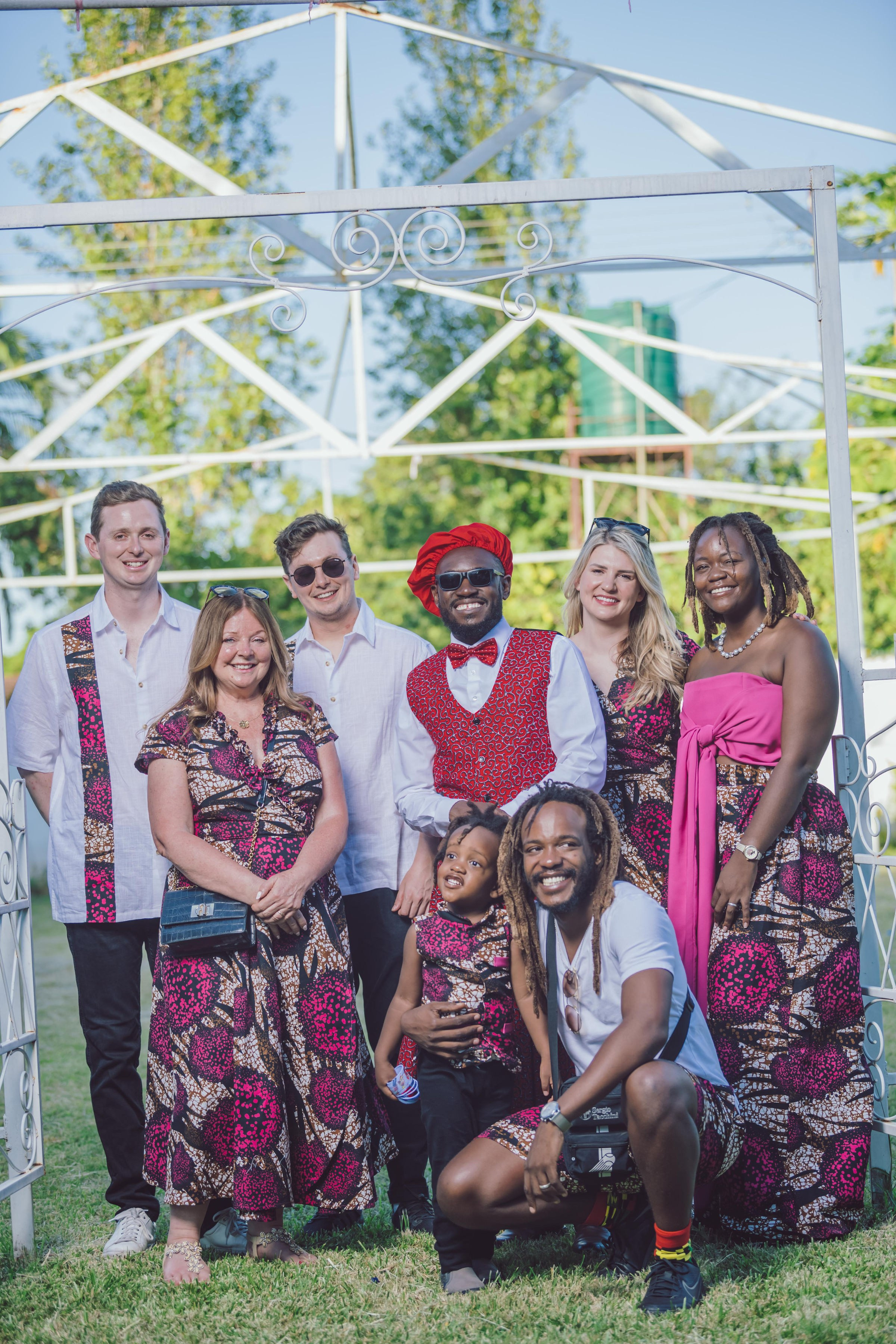 Chilanga Mulilo and Kitchen Party. Main