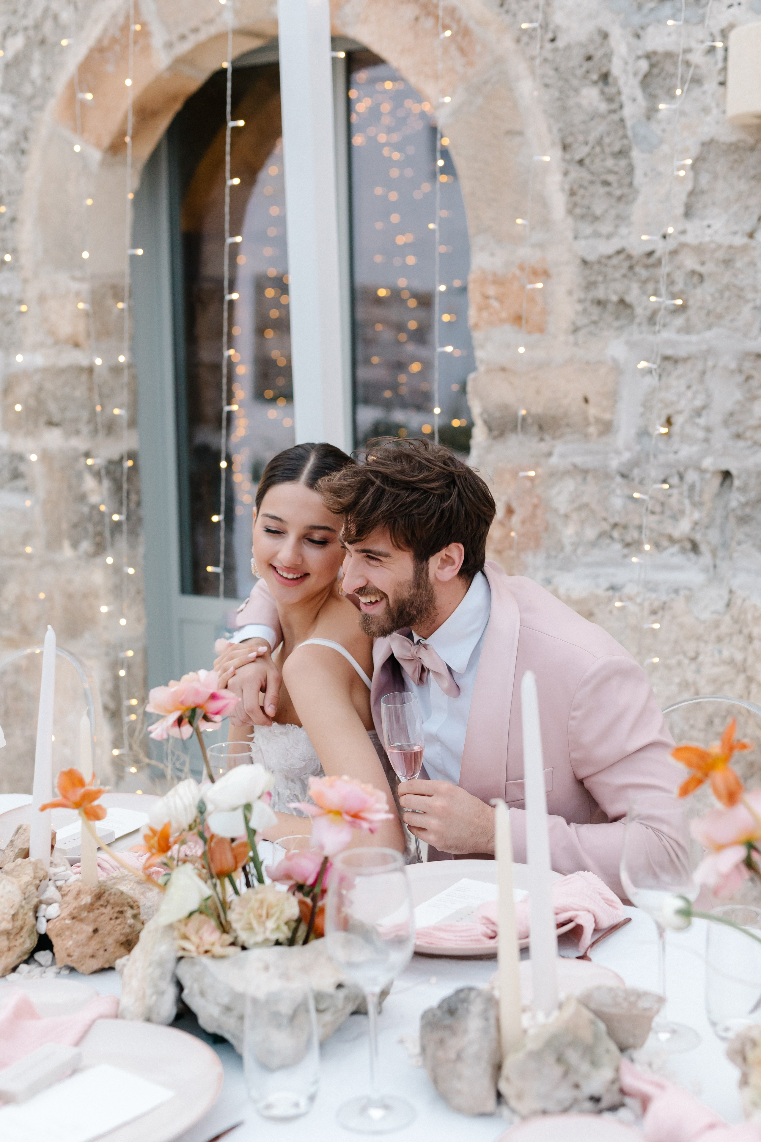 Alyssa&Sean. Wedding photographer Italy