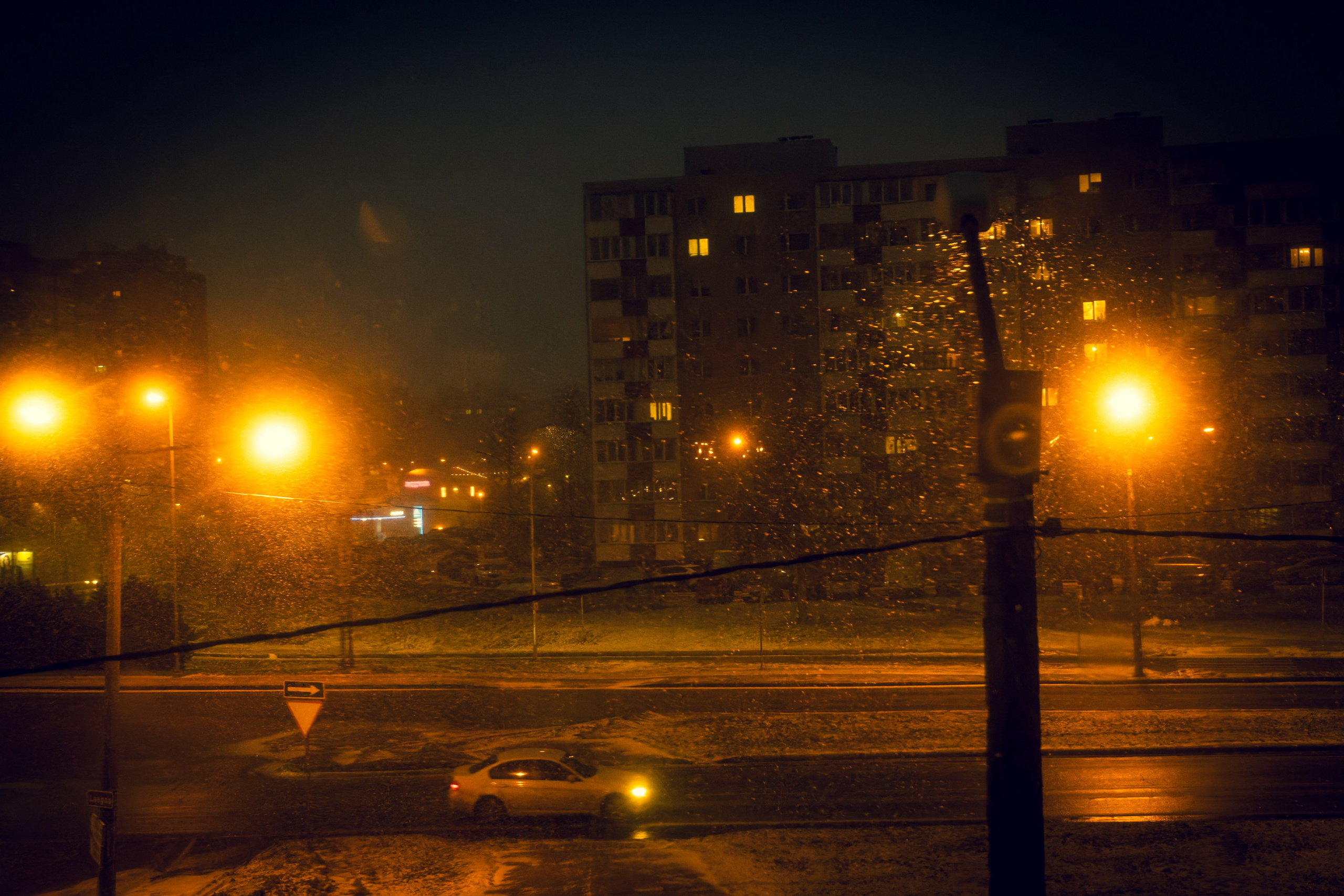 Eelmine öö. Nebula 25 — Fotod teie hingele