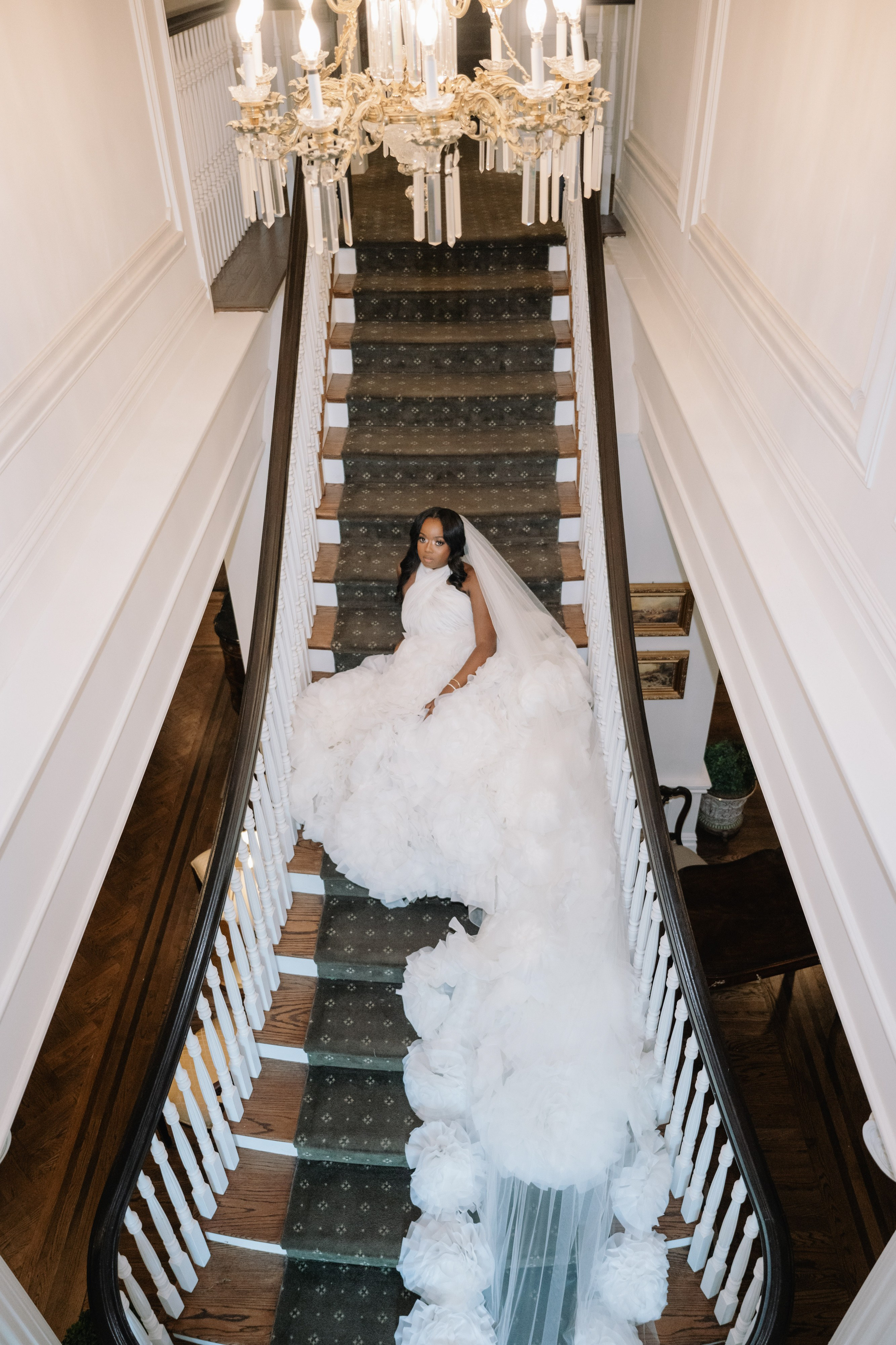 Kyana & David Wedding at The Park Savoy Estate | New Jersey Wedding Photography