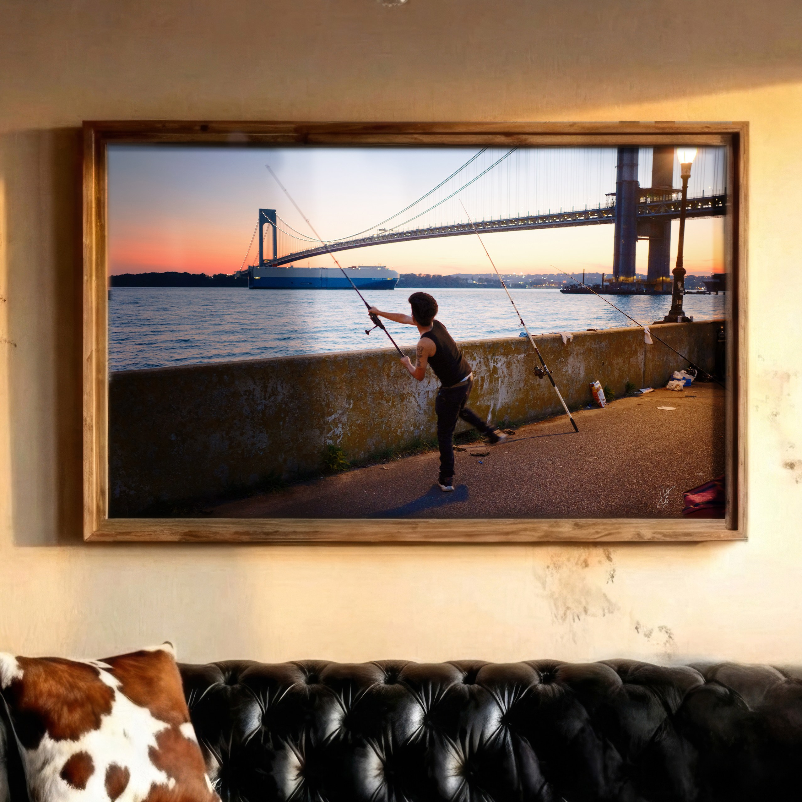 NYC, Manhattan, 2026. Fuad Shafiyev