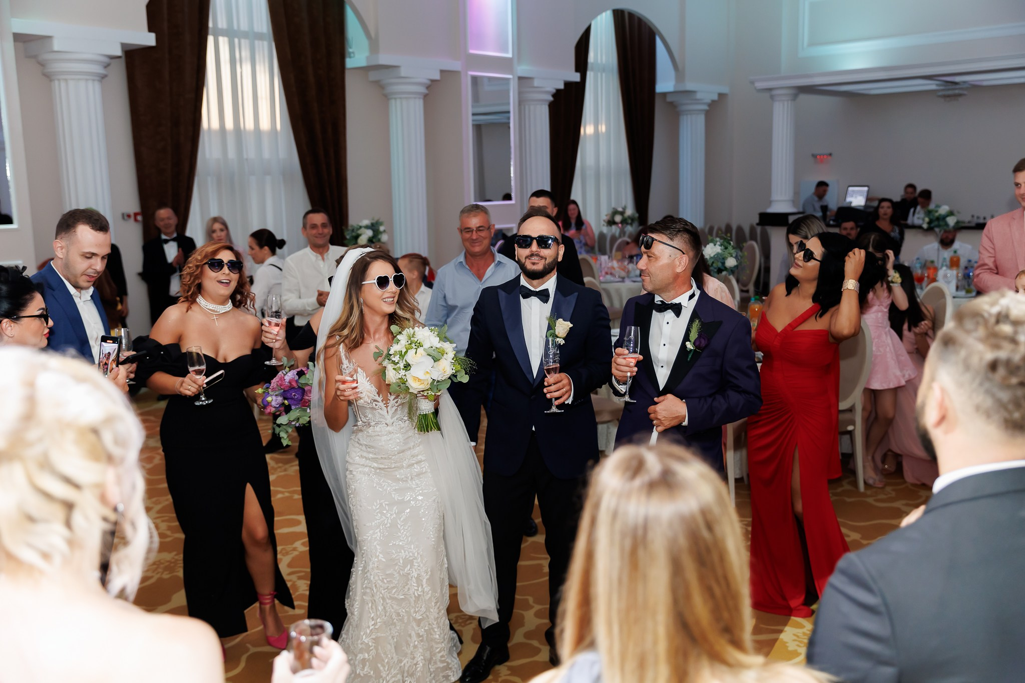 Alina & Florin - Nuntă Curtea de Argeș. Fotograf Profesionist Pitesti-Bucuresti| Mircea Seinea