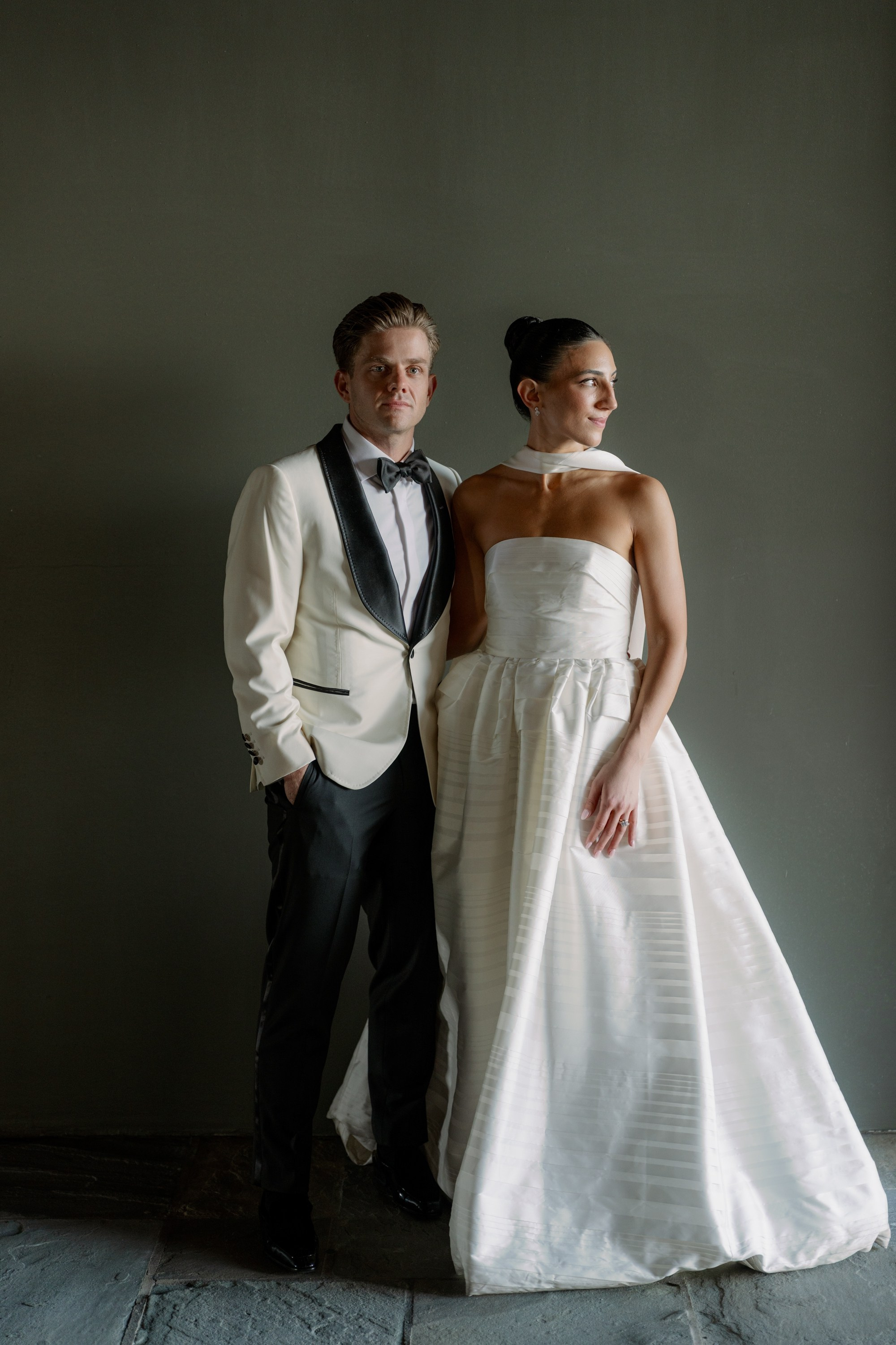 Dayna and Douglas. Wedding photographer and videographer New York | New Jersey