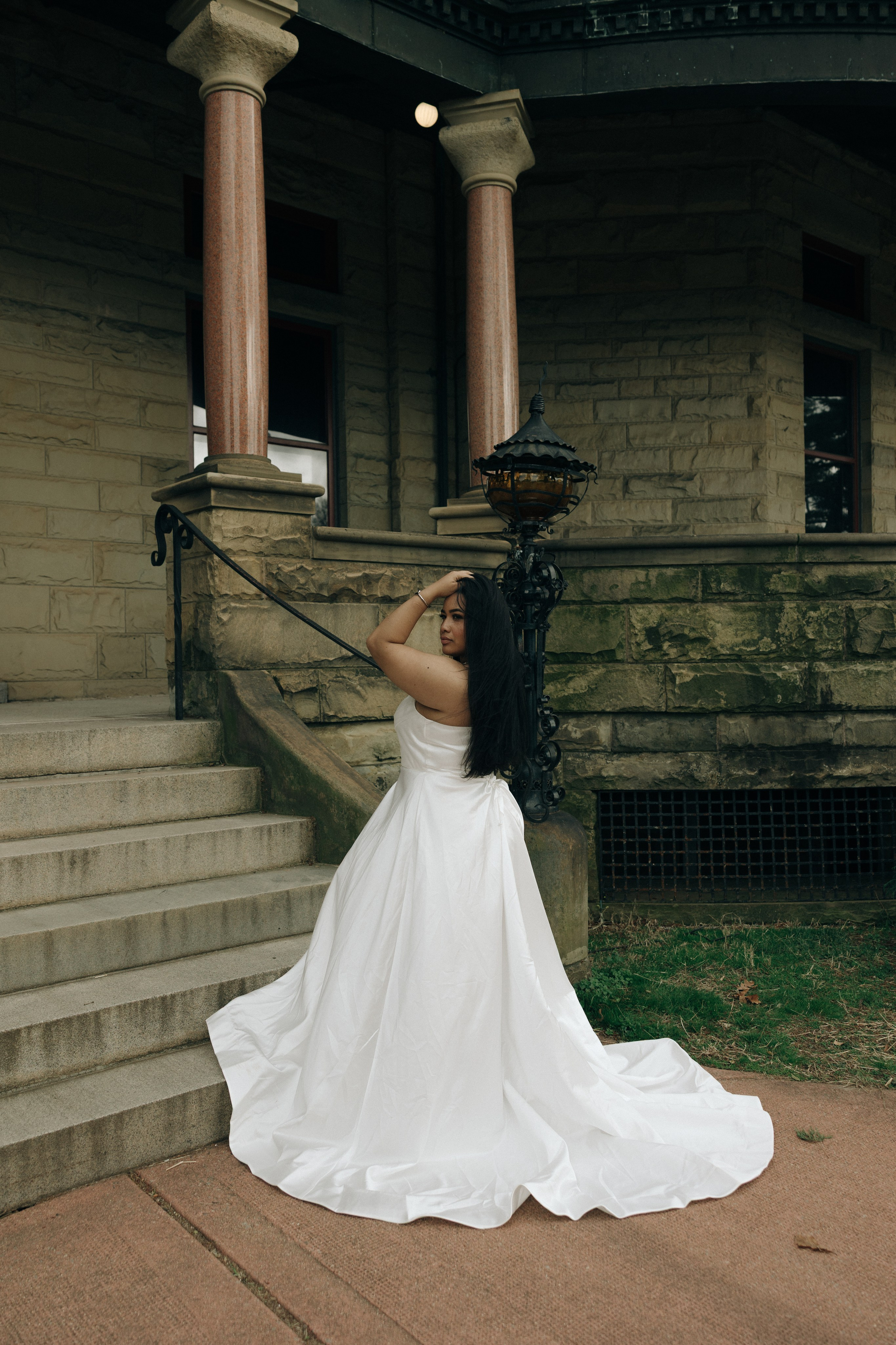 Tassia&Lilian Elopement. Sara Eulalia | Virginia Photographer