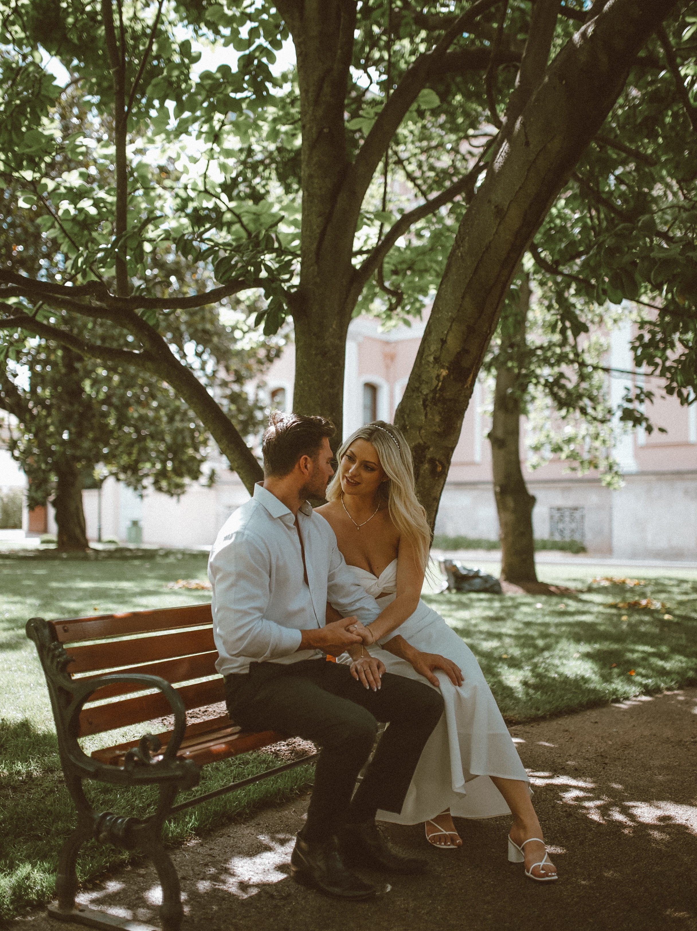 Australian couple. Фотограф Москва Ларина Юлия