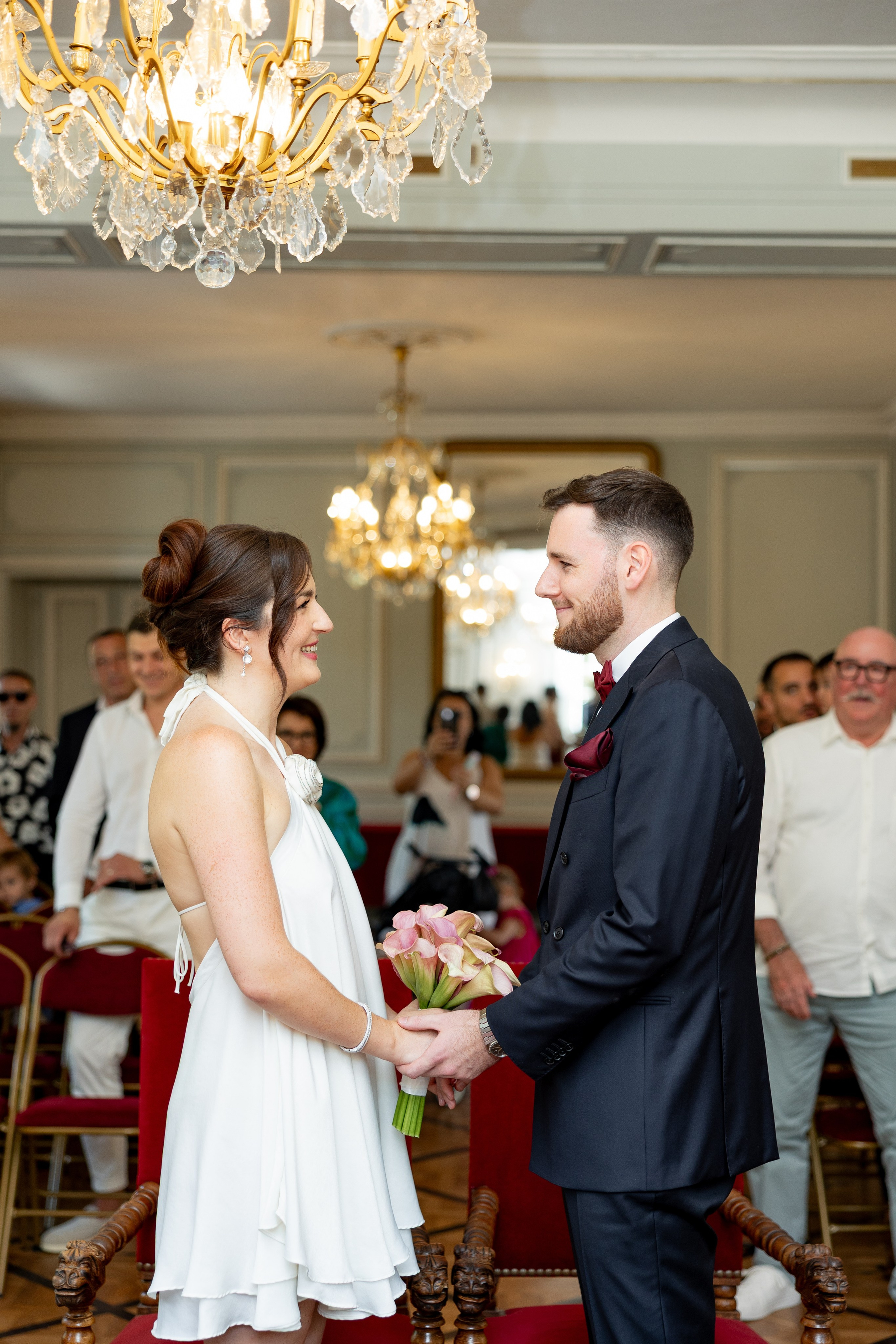 Cristina & Louis, La DÎME