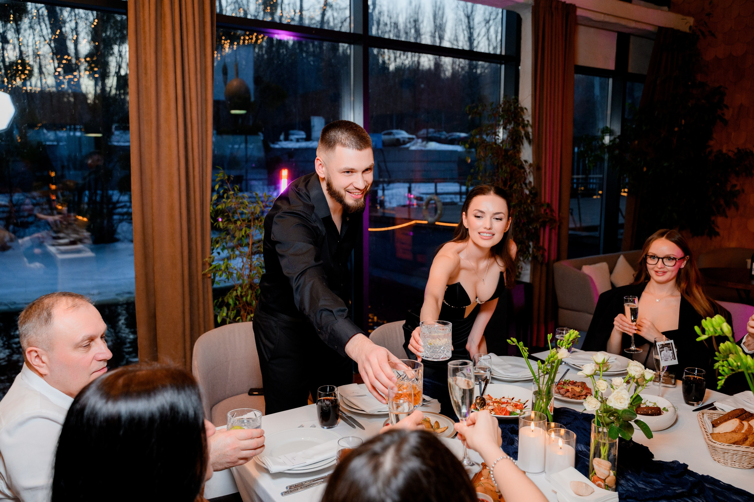 Богдану 30 років. Фотограф Київ