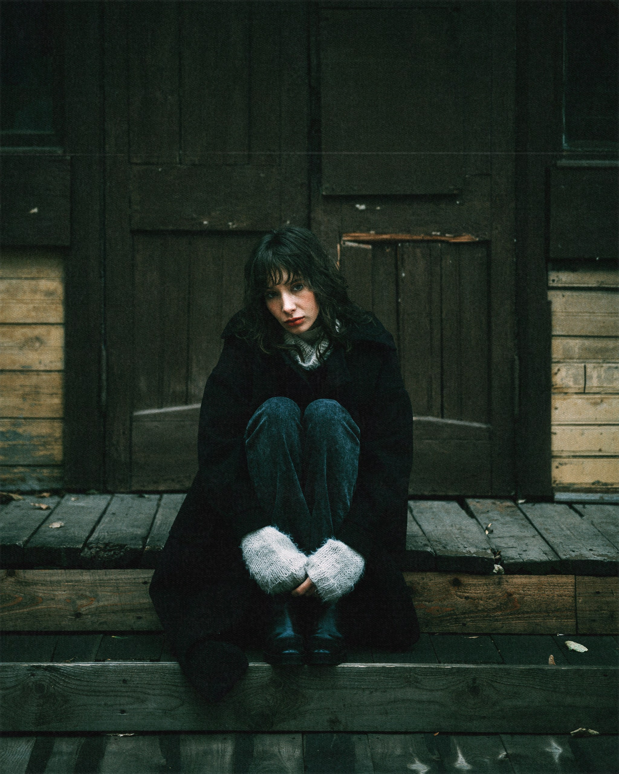 EVA. Photographer Inna Mendelson