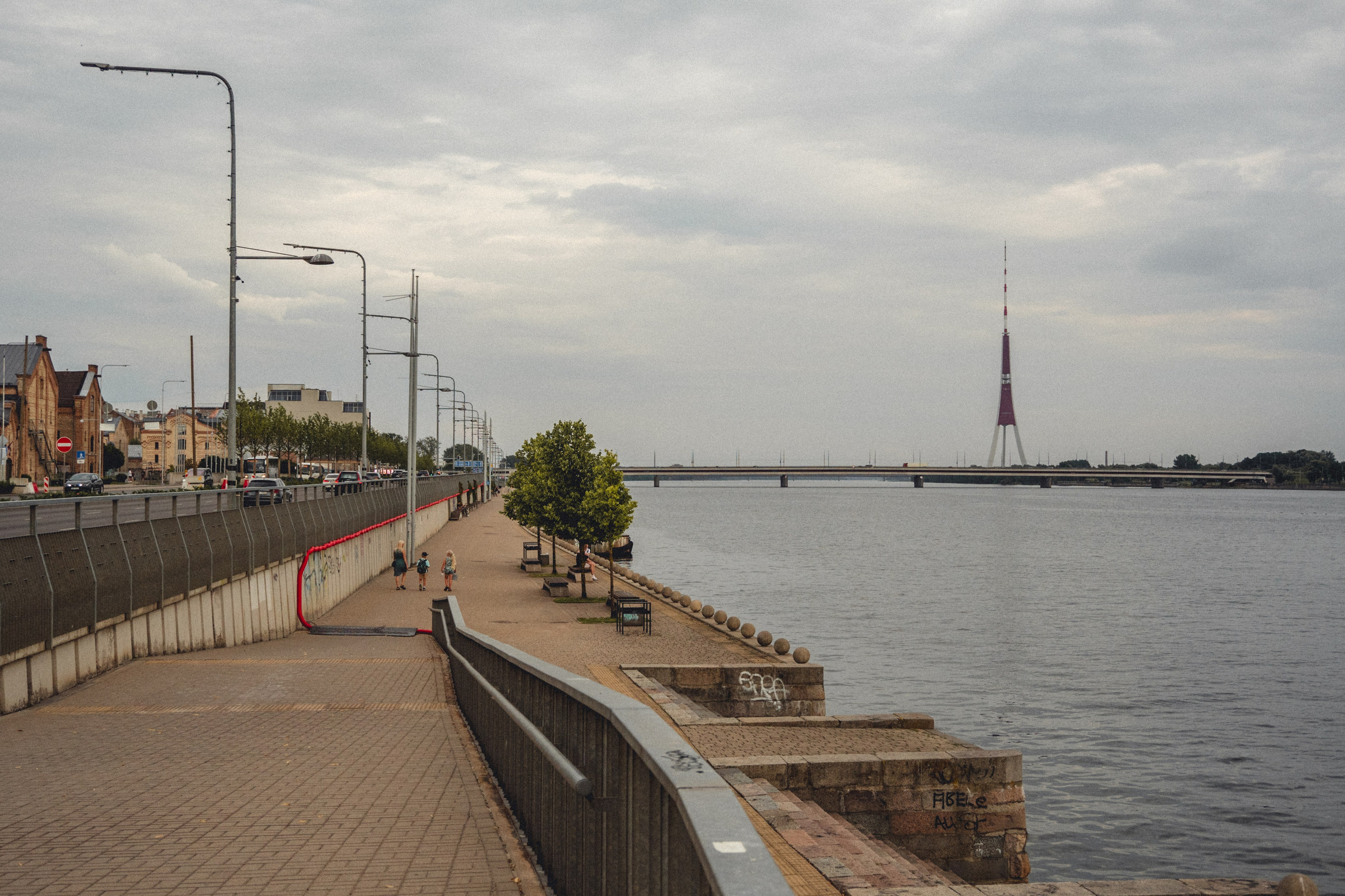 Voyage à Riga. Photographe sur Cote d’Azur. Portraits de familles, couples, enfants, événements