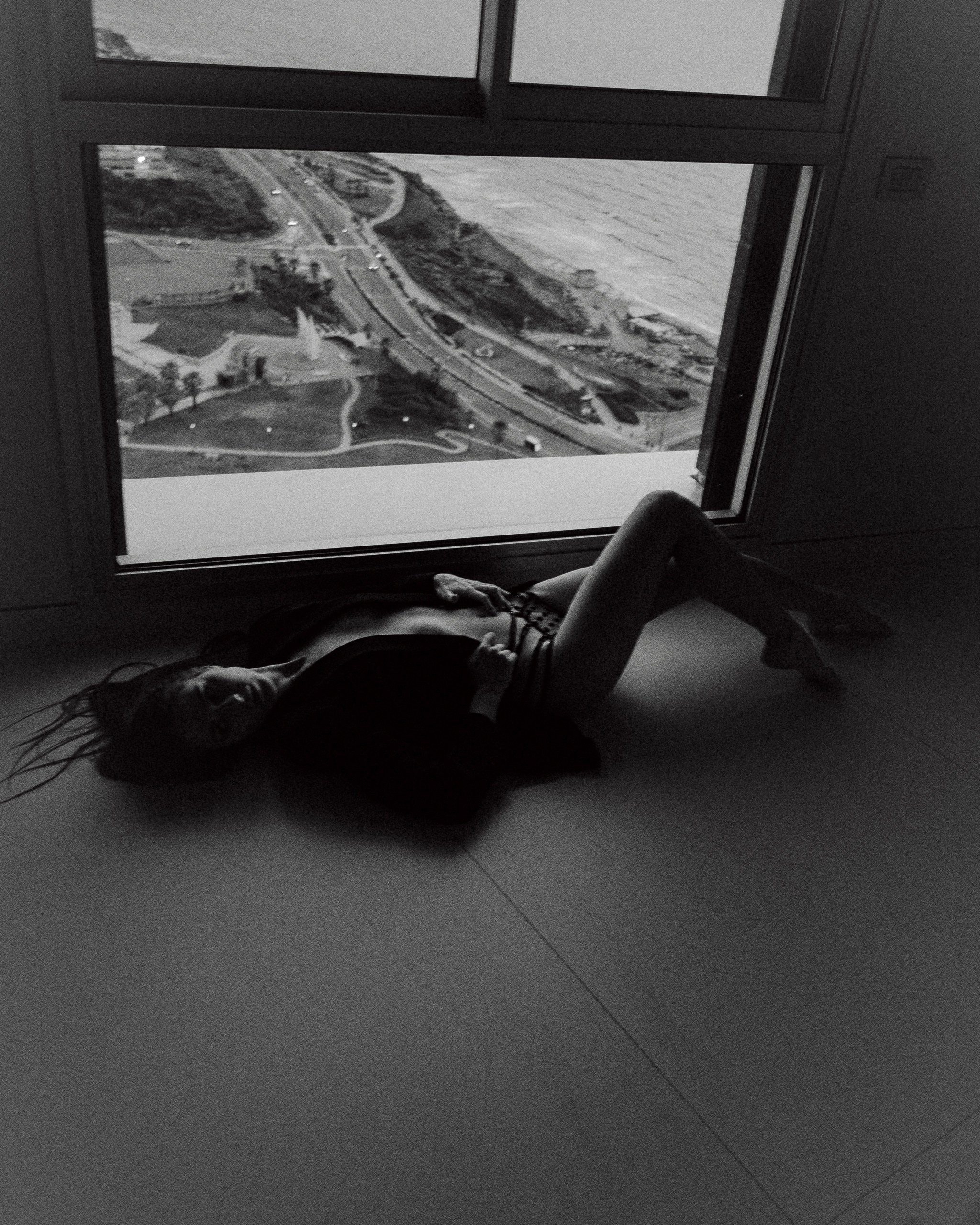 JULIE. Photographer Inna Mendelson