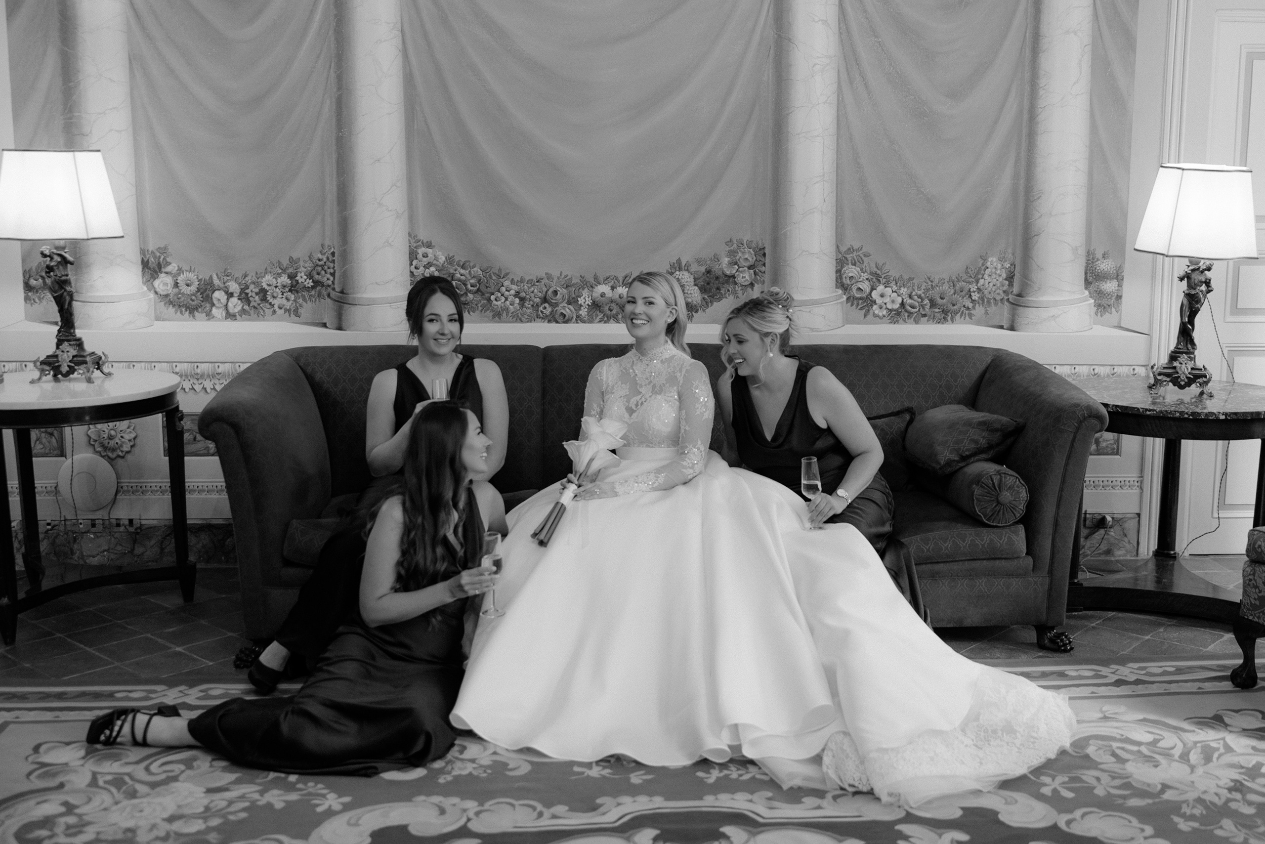 Melissa&Obaid. Wedding photographer Italy