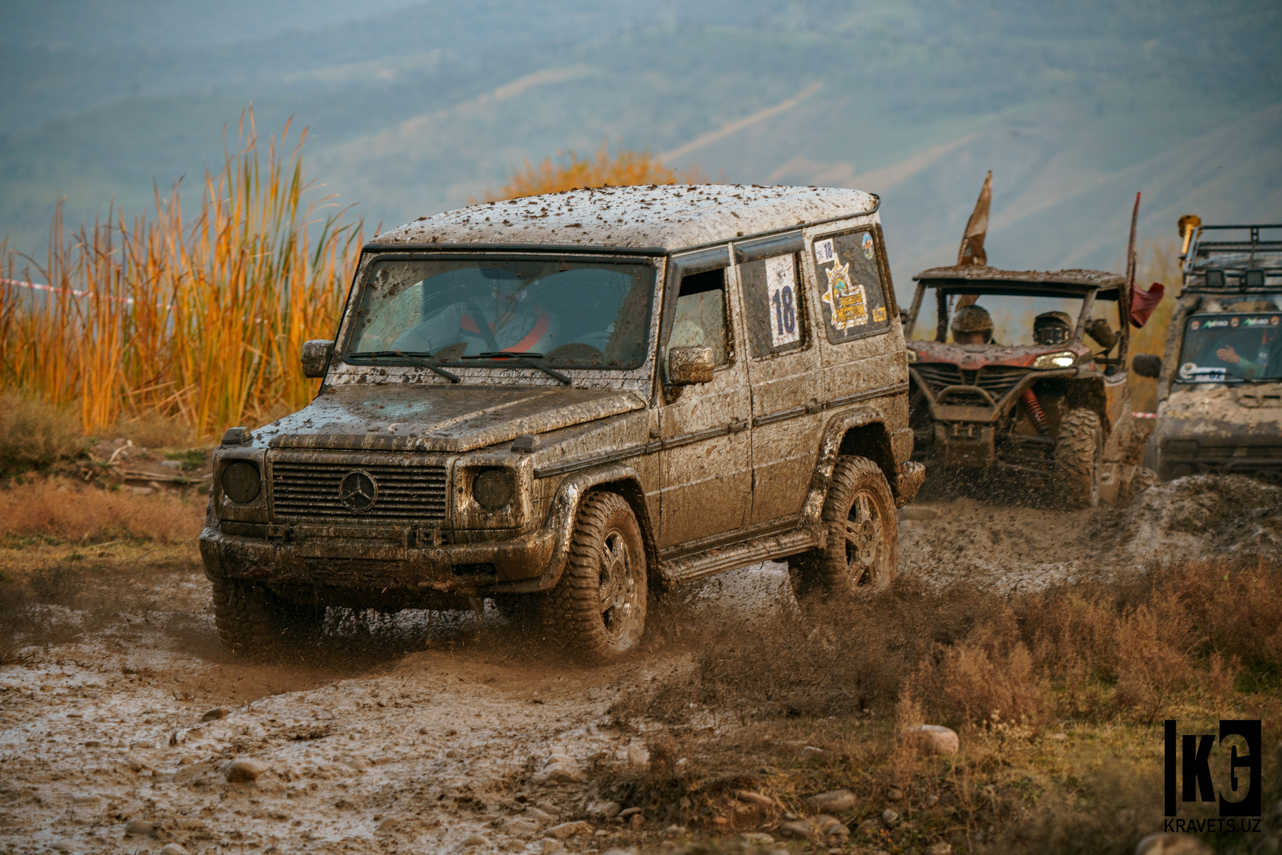 Джип Спринт 19.11.23. Фотограф Григорий Кравец