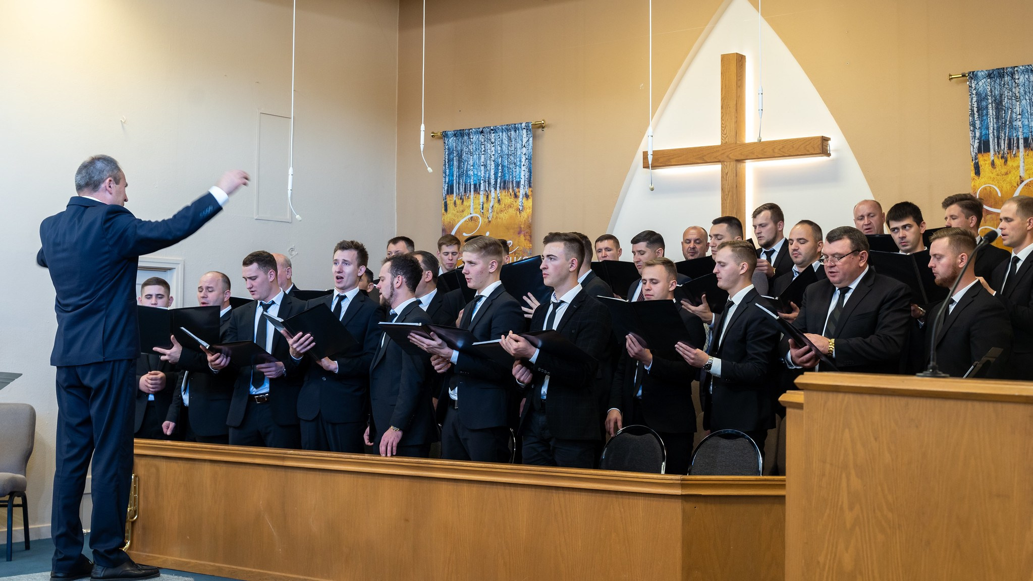 ОНЛАЙН. Bible Baptist Church of Praise