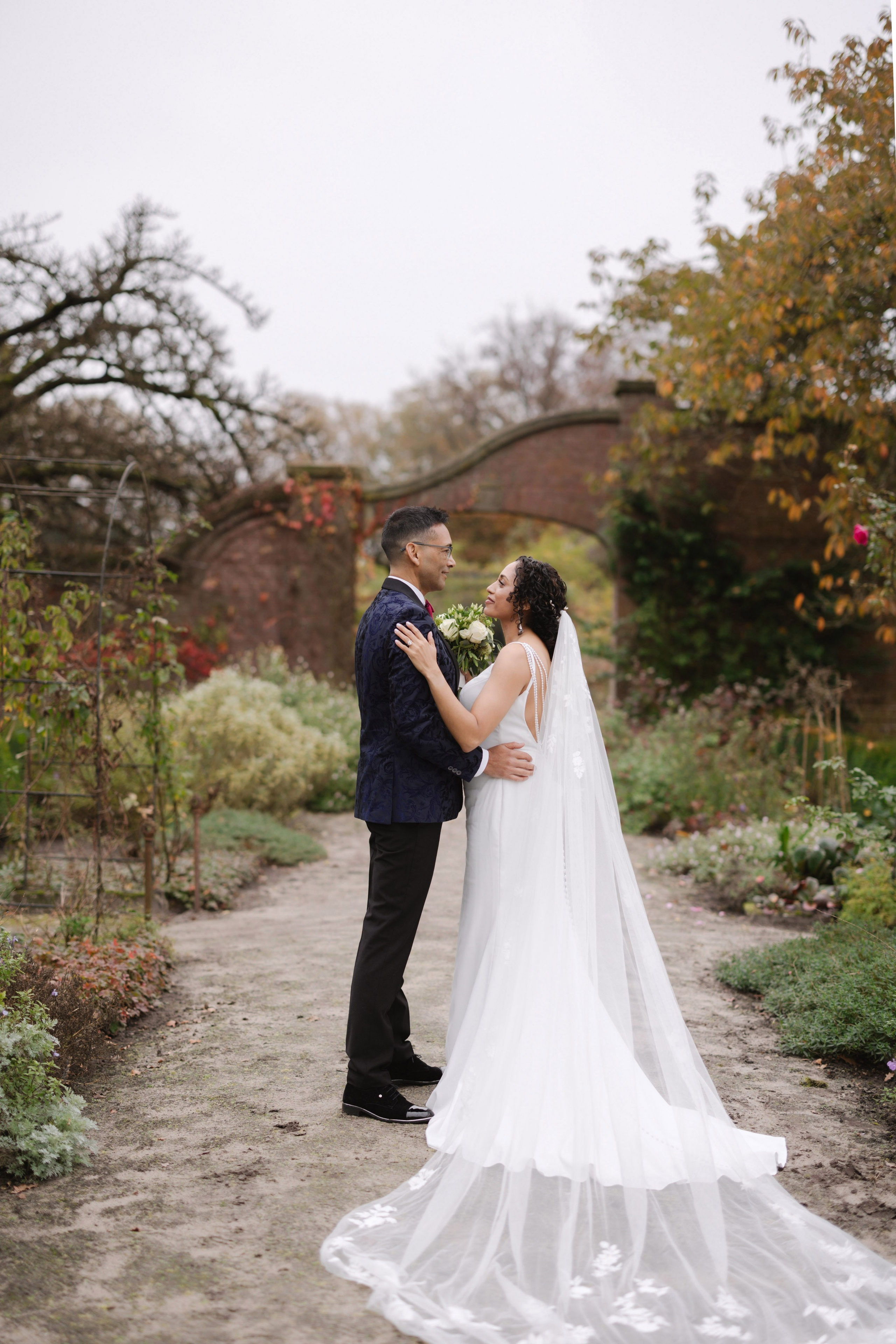 Carlyn and Clinton | Ceremony in Enschede. Yuliya Vaschenok — Photographer in the Netherlands