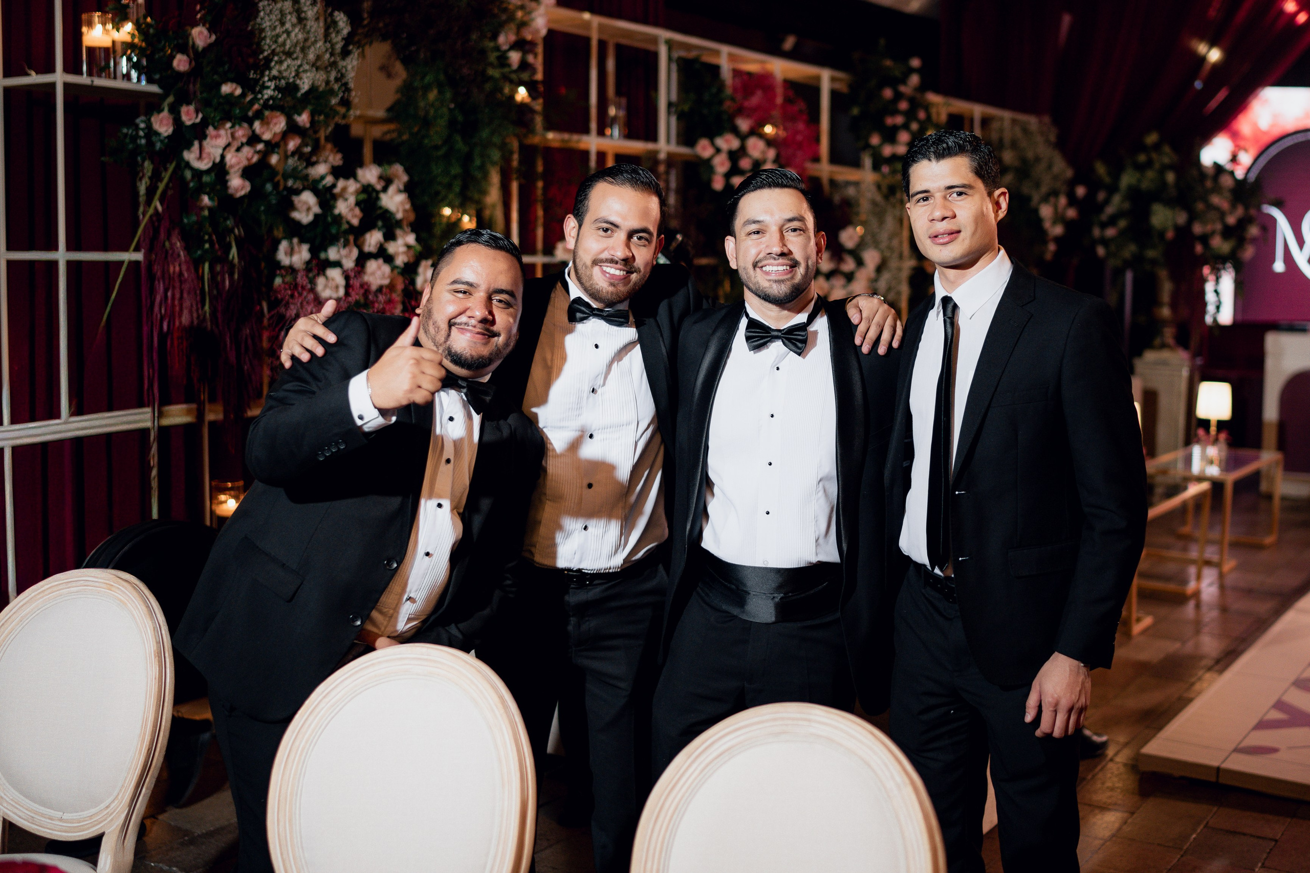 Meybell & Bryan Wedding. Fotógrafo en Honduras