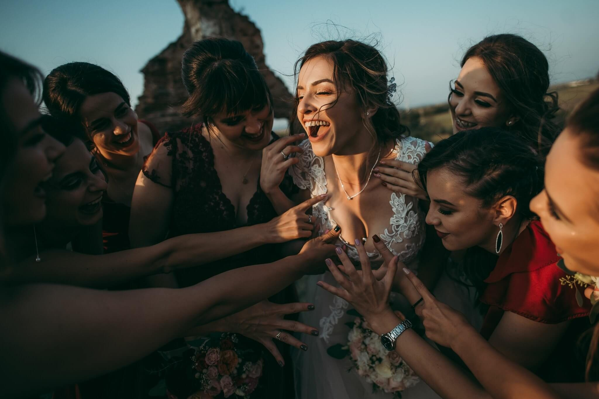 Wedding and portrait photography portfolio. Wedding and portrait photographer in Suceava Ovidiu Lesan