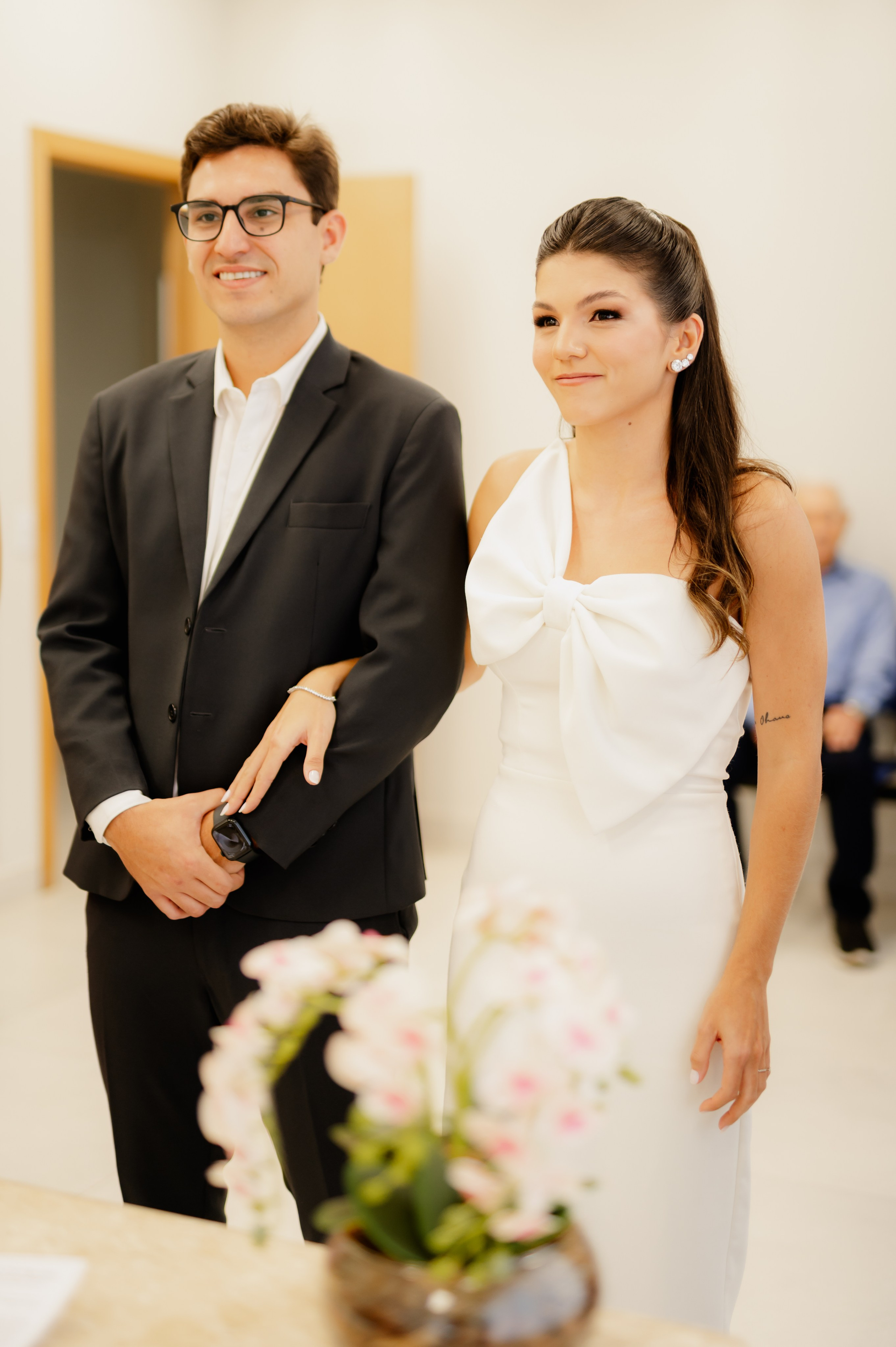 Casamento Civil de Fernanda e Gustavo | Barizon Fotografia