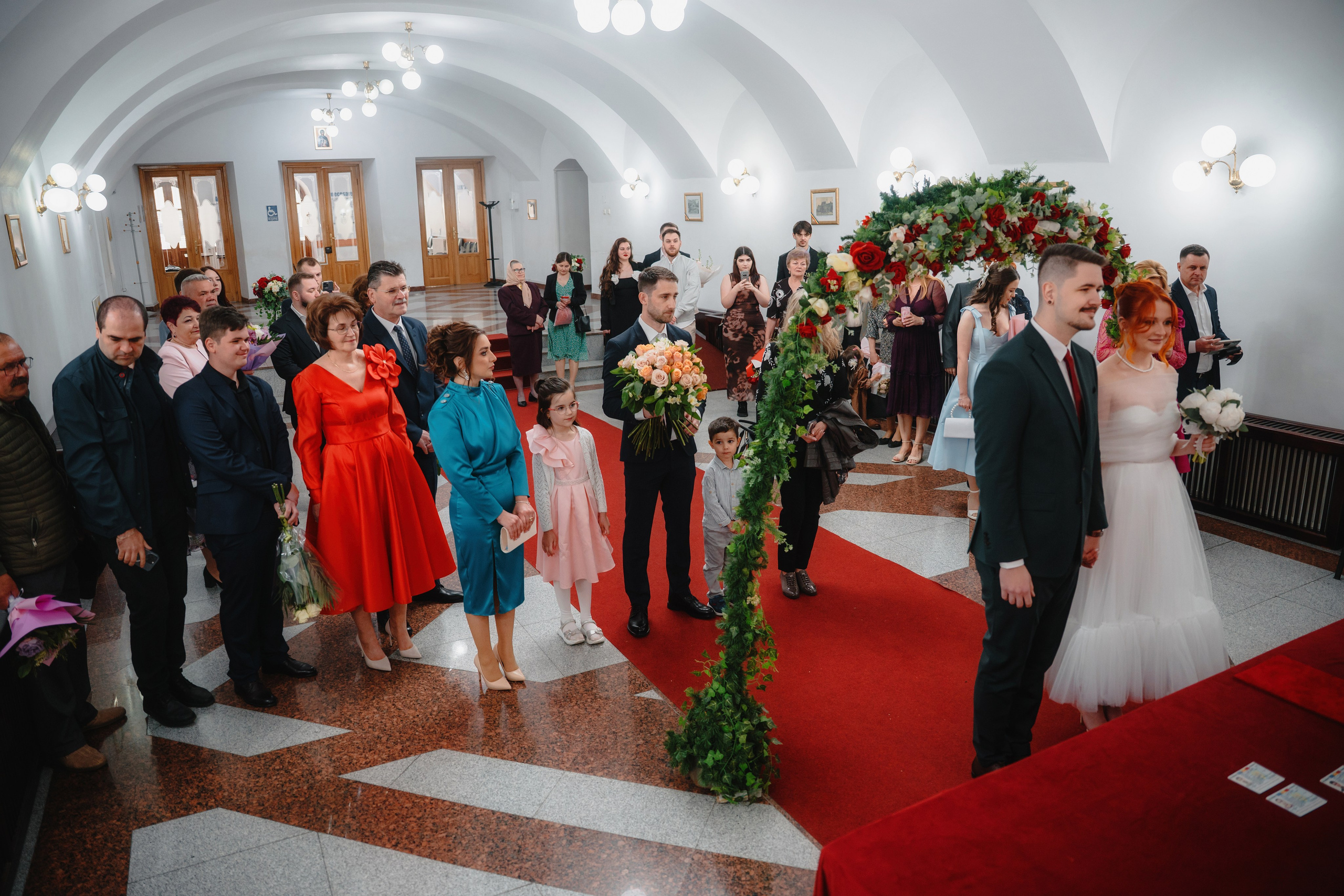 Ceremonie Civila Andreea si Claudiu. Laurentiu Stefan StoryTeller