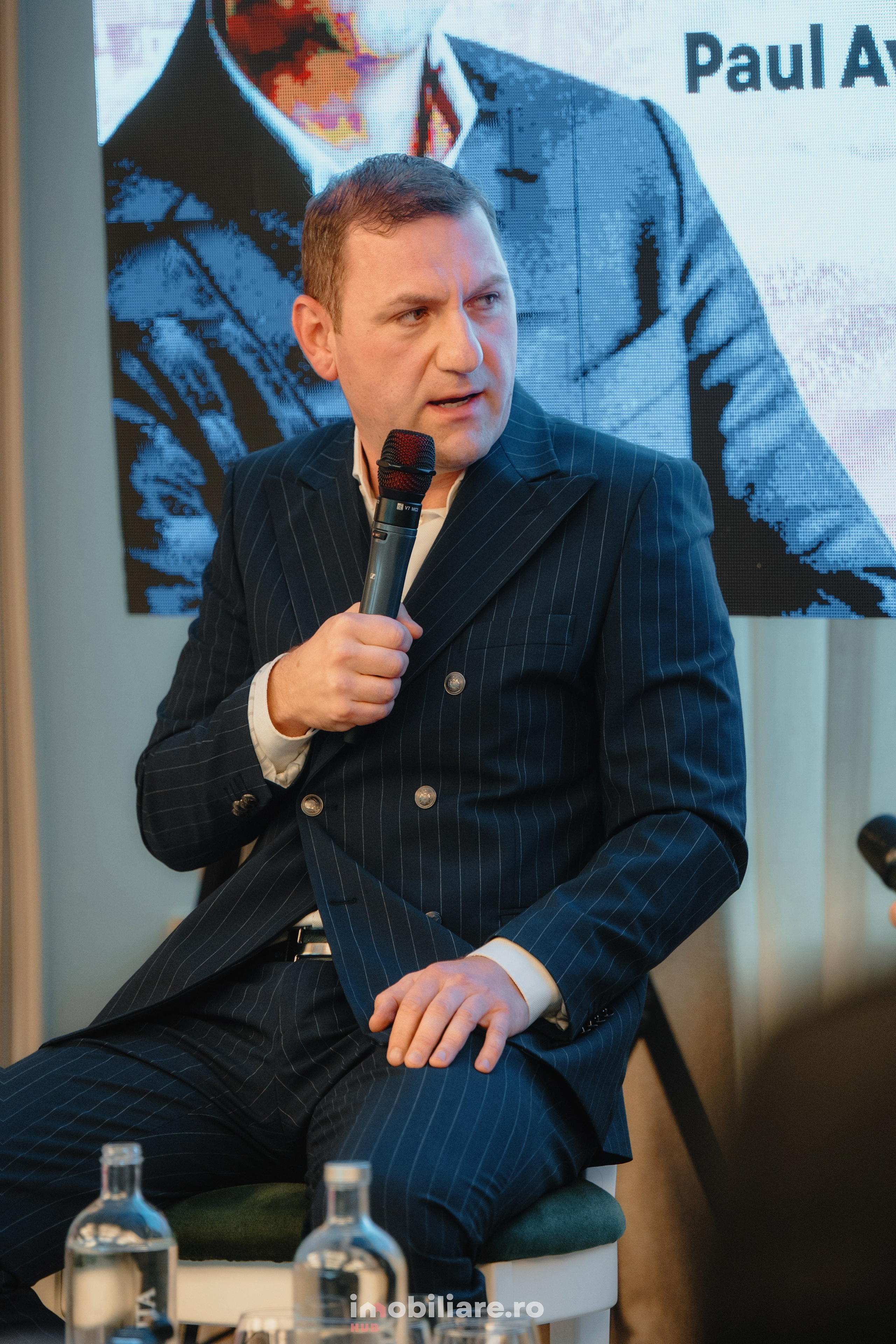 Imobiliare HUB 2026. Laurentiu Stefan StoryTeller