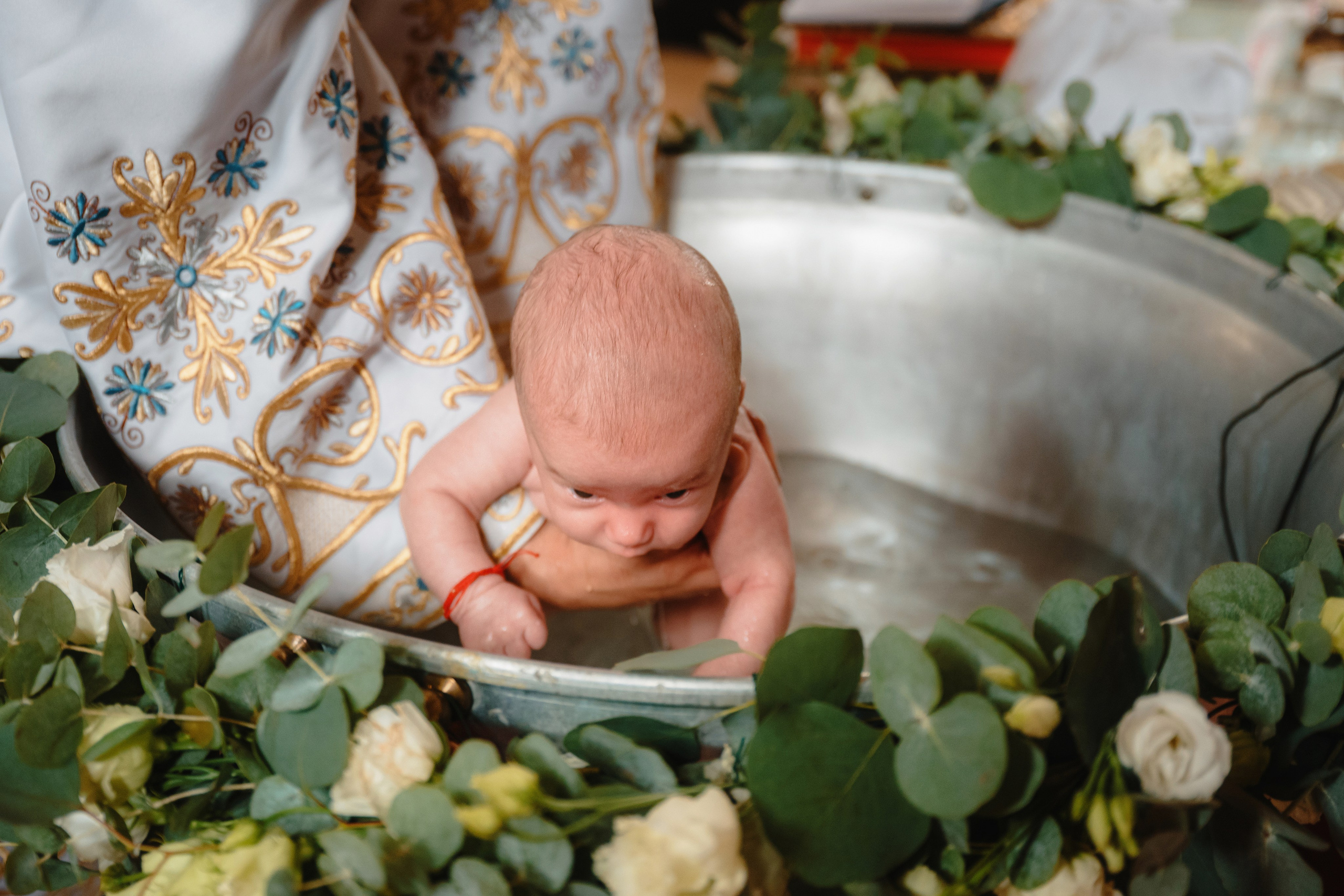 Ilinca — Taina Botezului. Laurentiu Stefan StoryTeller