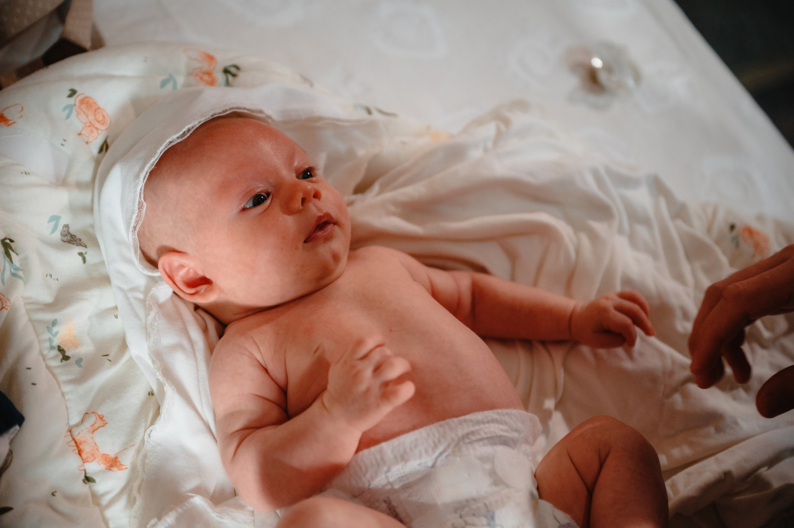 Botezul lui Elian. Laurentiu Stefan StoryTeller