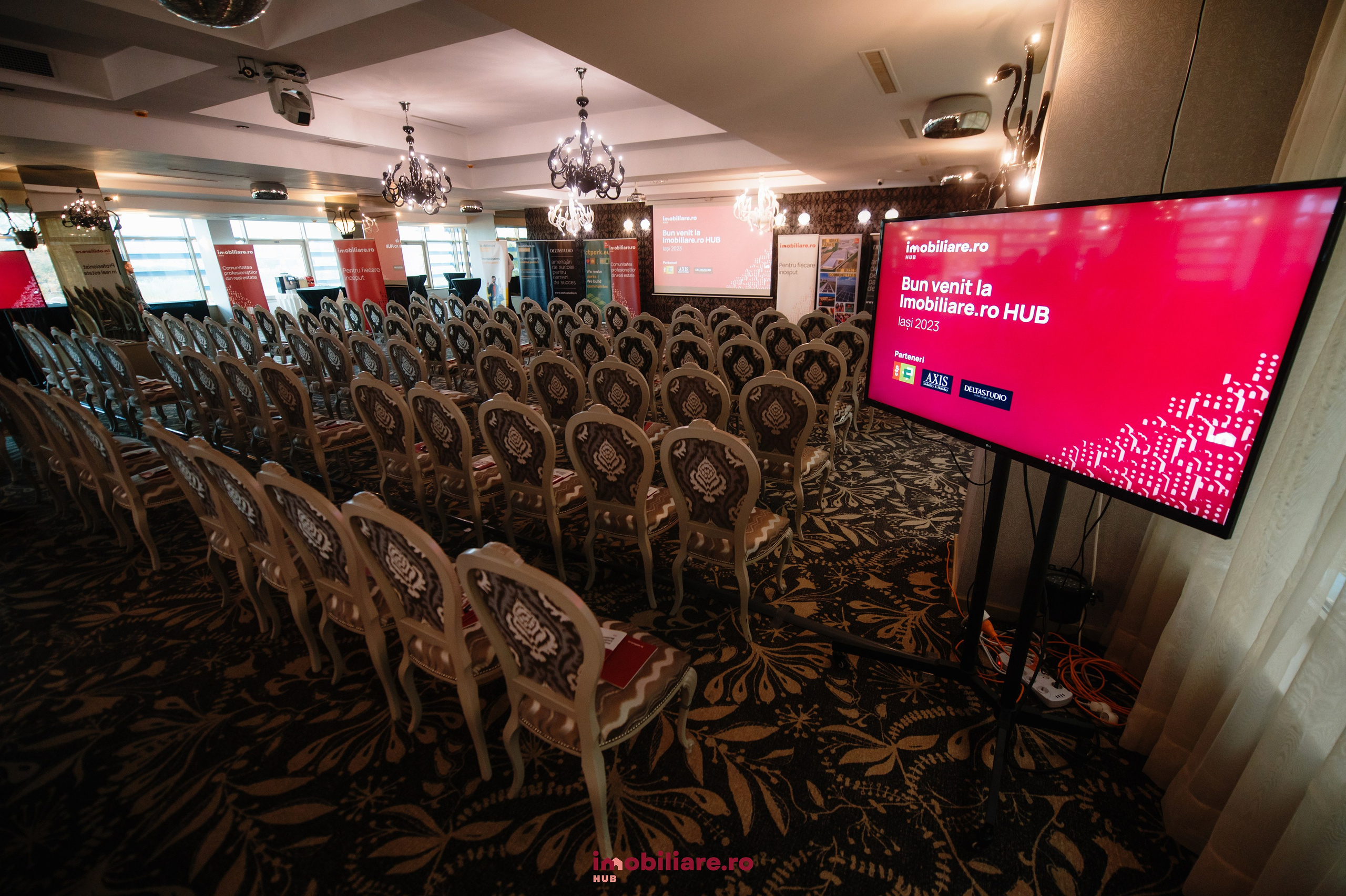 Imobiliare HUB 2025. Laurentiu Stefan StoryTeller