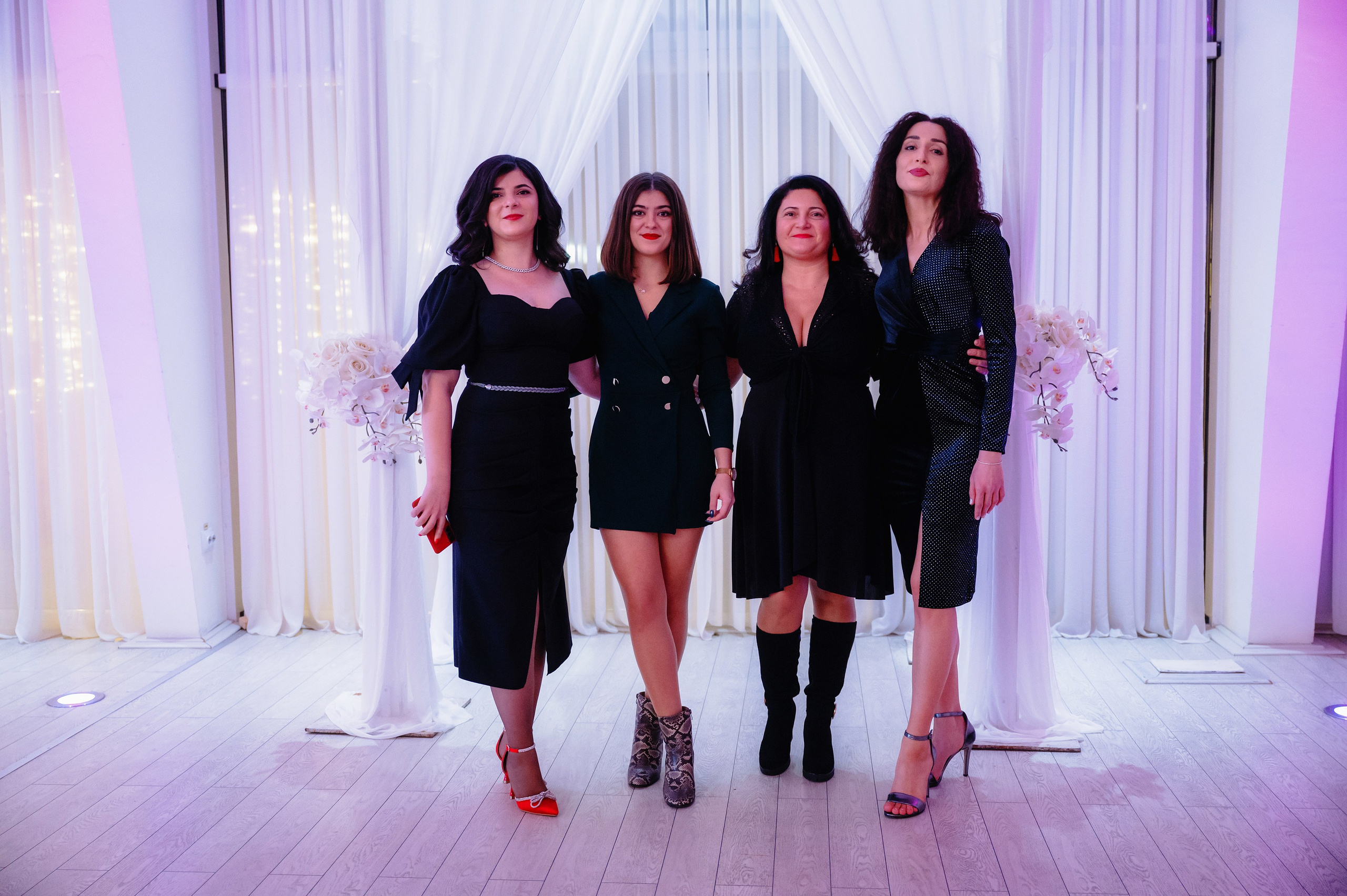 BMT Aerospace Party. Laurentiu Stefan StoryTeller