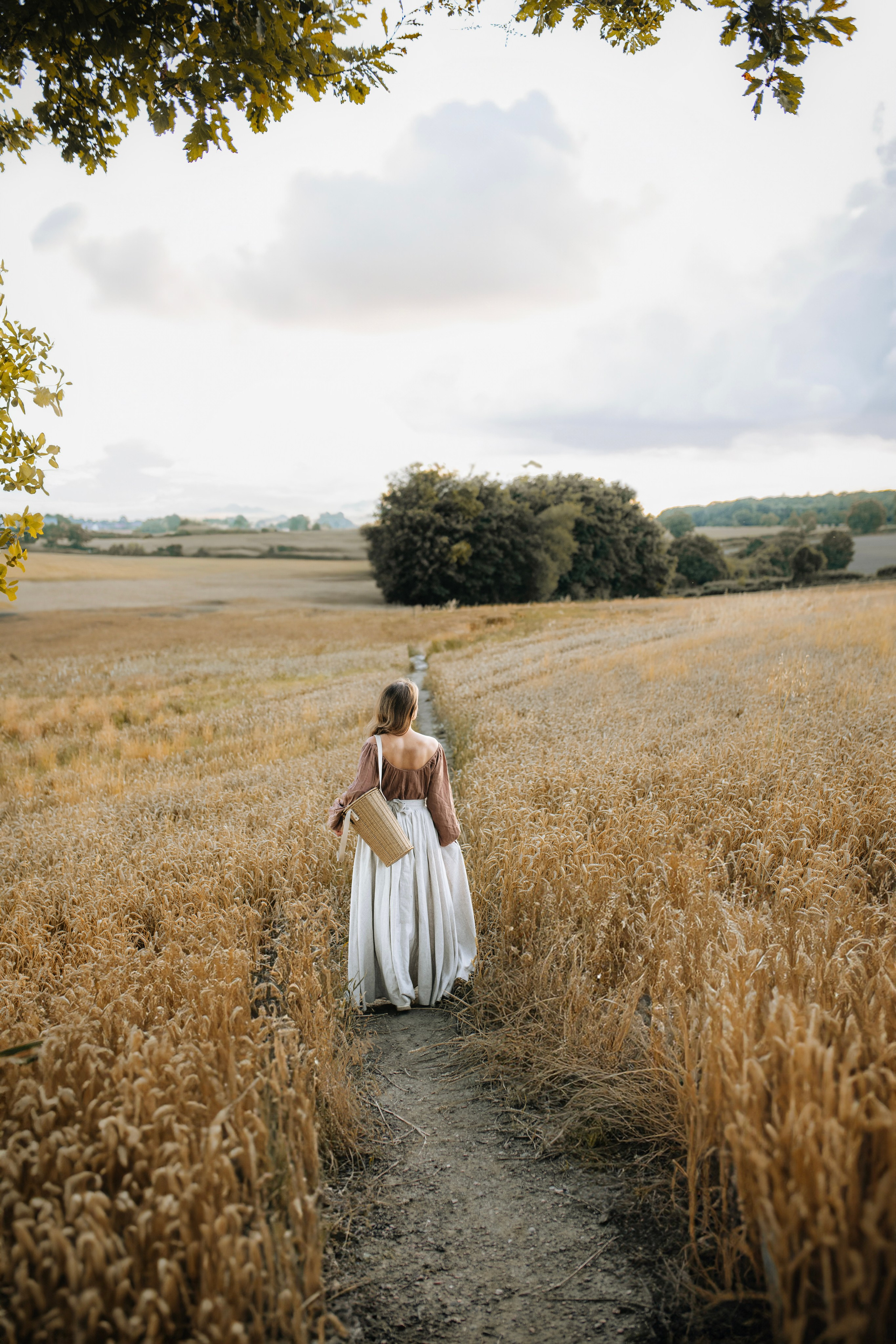 Summer in the countryside. Tania Gandrabur, photographer in West Midlands, England