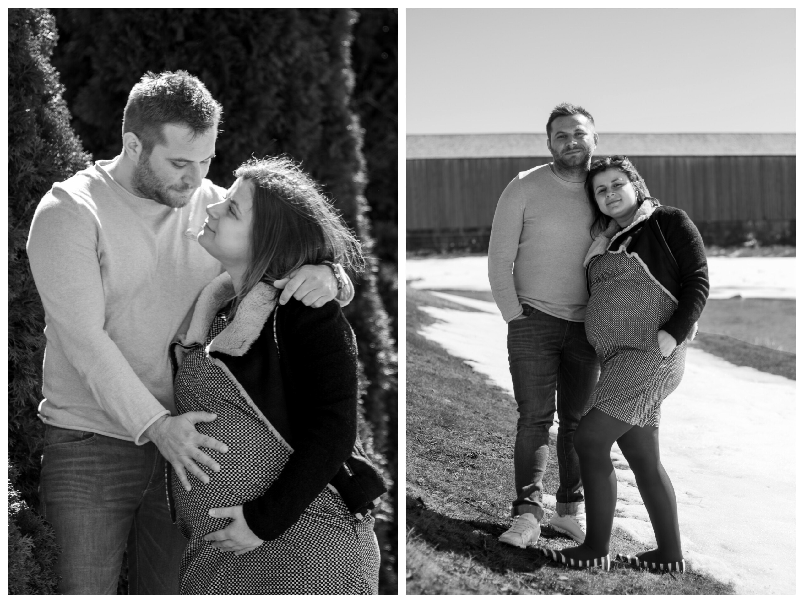 Alina and Alex. Eugenia Guryev Photography | Portrait & Family Photographer in Moncton, New Brunswick